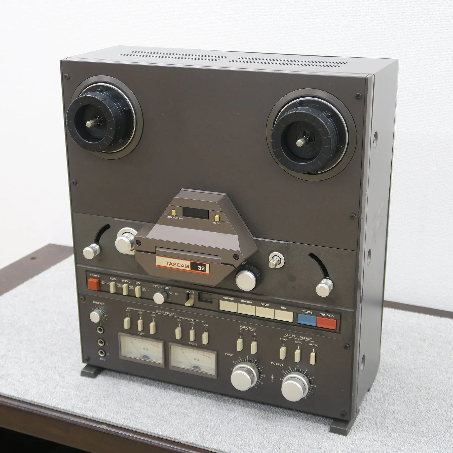 タスカム TASCAM 33-2 オープンデッキ