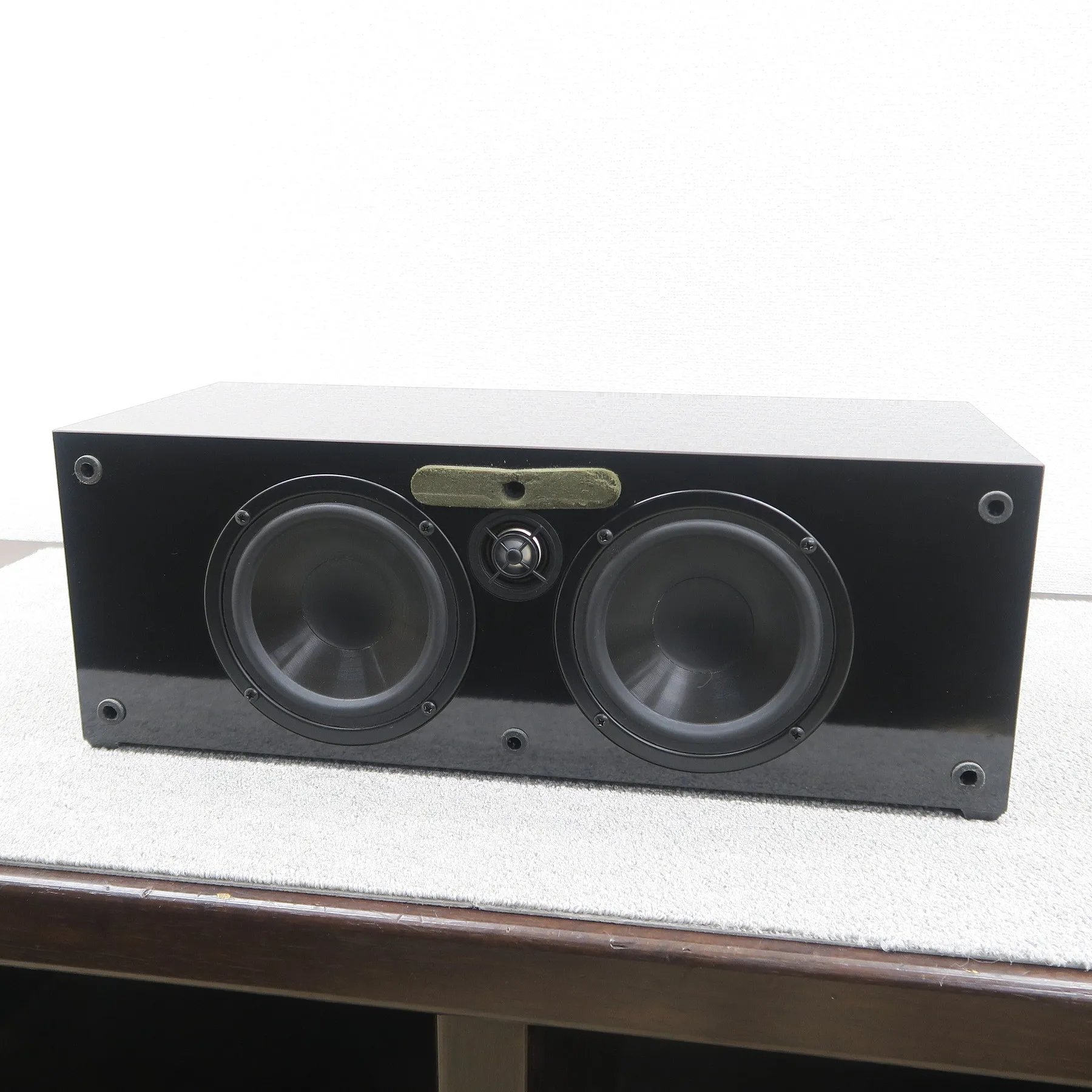エヌエイチティー NHT Audio Center-1 センタースピーカー 【元箱】