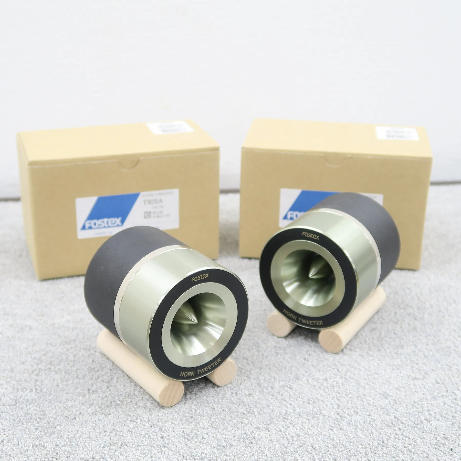 フォステクス FOSTEX T925A ツィーターペア 【元箱】