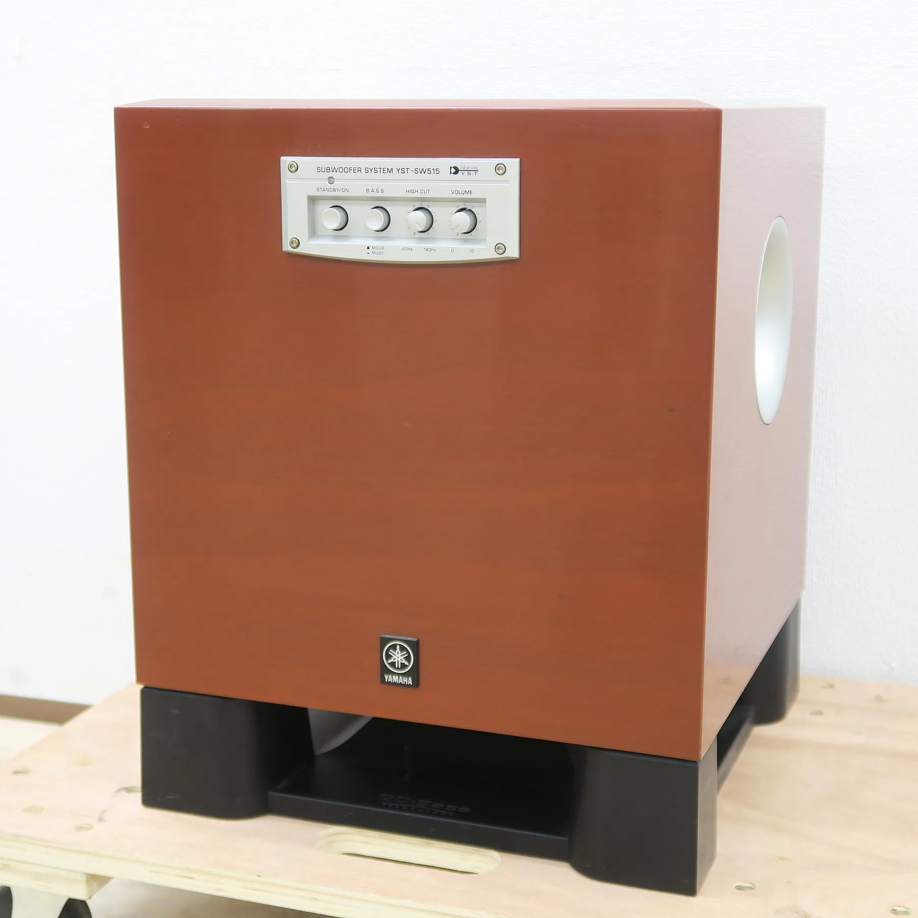 ヤマハ YAMAHA YST-SW515 サブウーファー