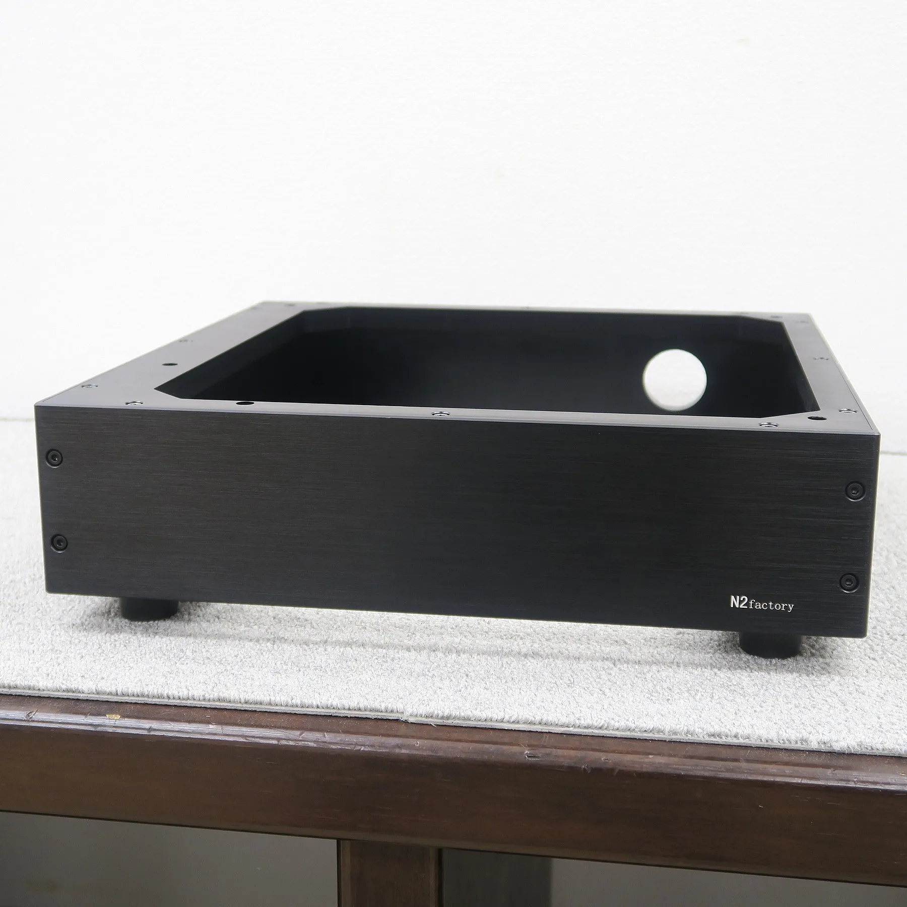 エヌツーファクトリー N2Factory TT-10 ターンテーブルキャビネット