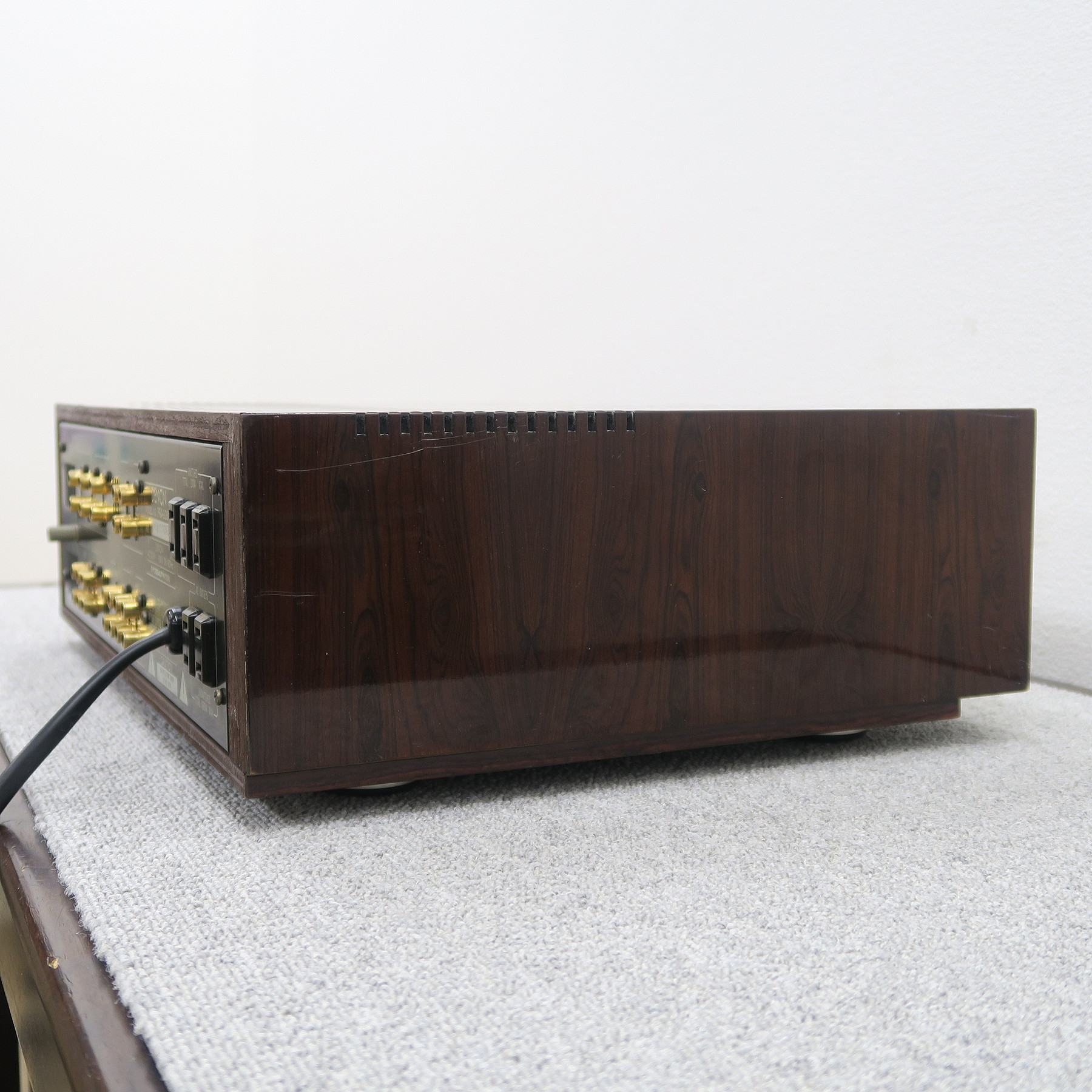 Cランク】デノン DENON PRA-2000ZR プリアンプ @51734 / 中古