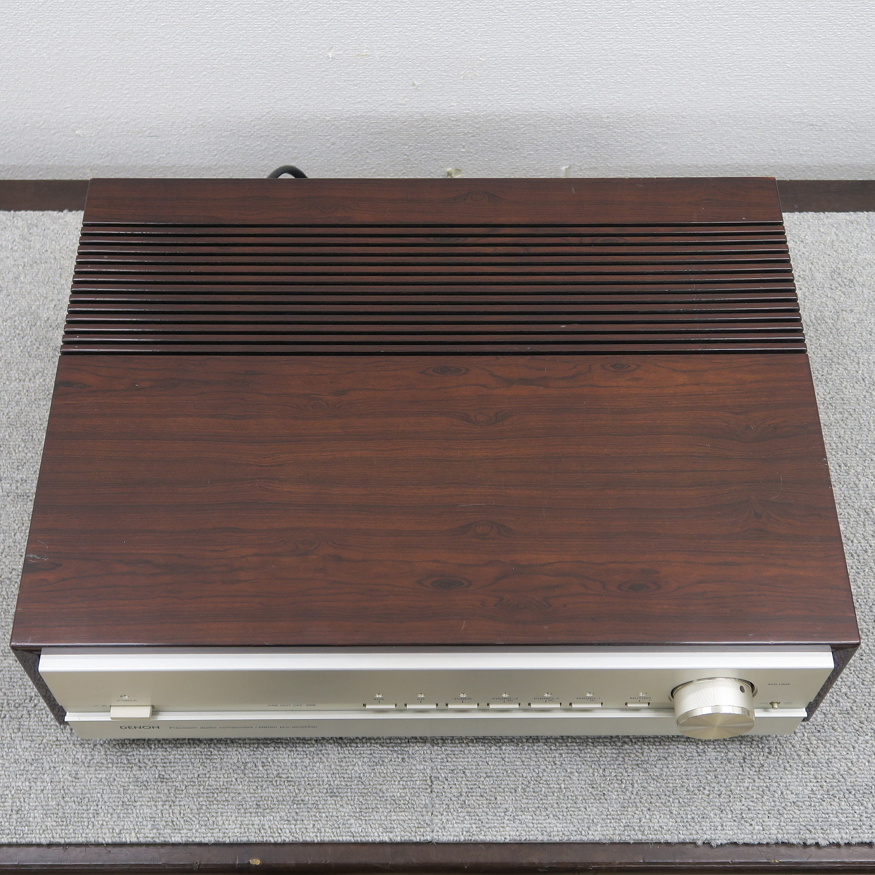 Cランク】デノン DENON PRA-2000ZR プリアンプ @51734 / 中古 Cランク】デノン DENON PRA-2000ZR プリアンプ @51734 / 中古