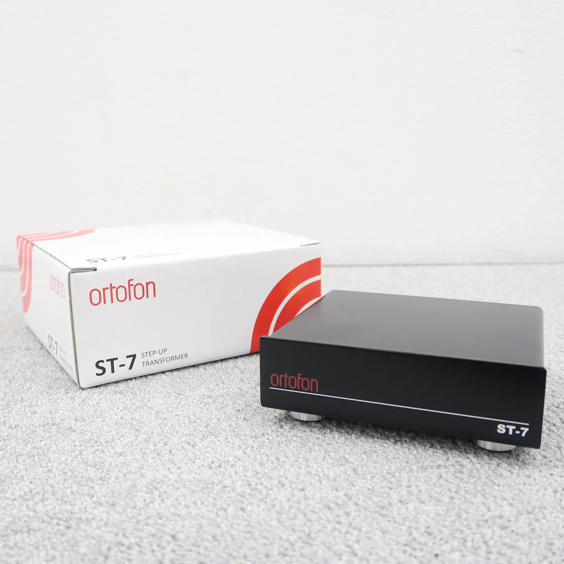 オルトフォン ortofon ST-7 昇圧トランス【元箱】