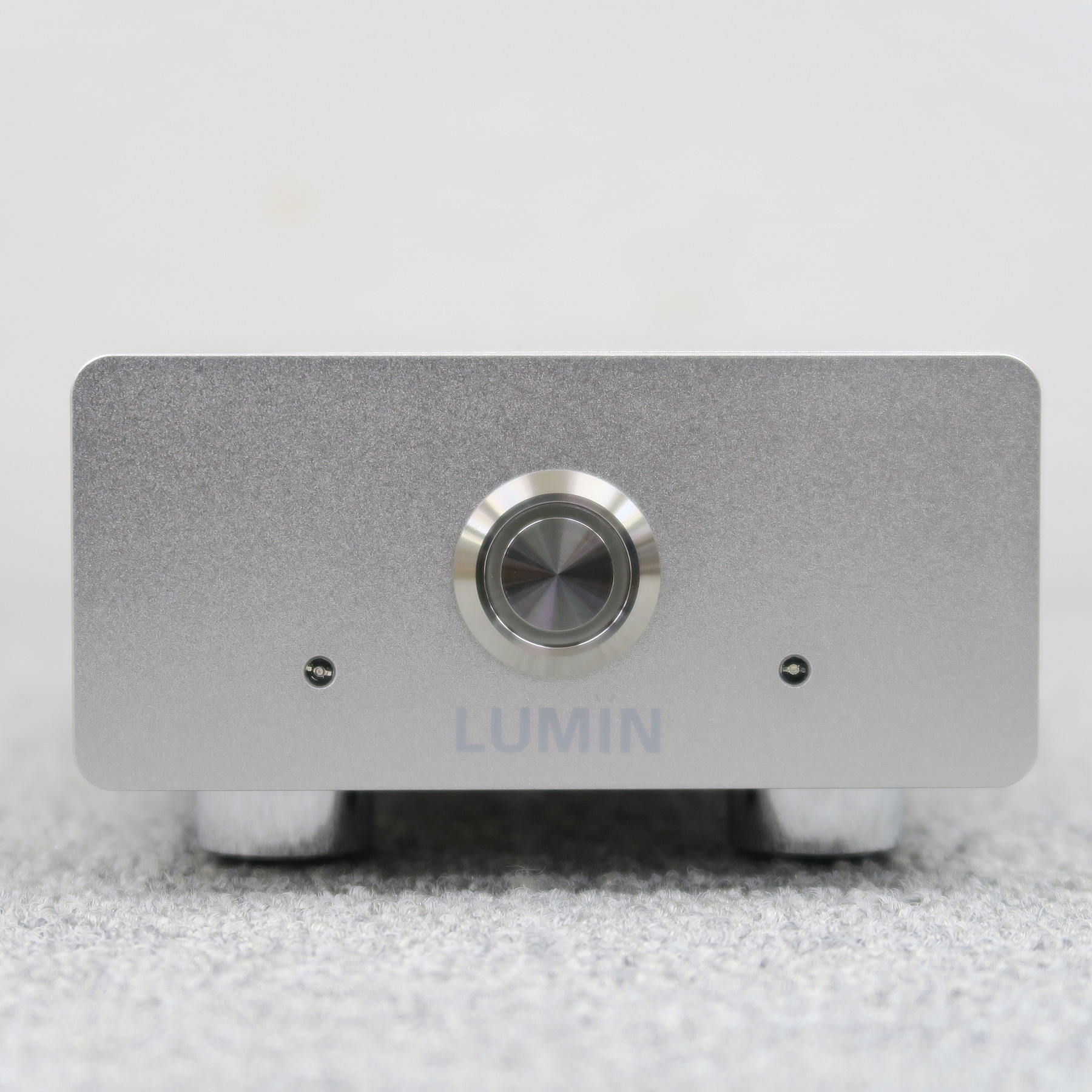 【Sランク】ルーミン LUMIN L1 5TB ネットワークプレーヤー【元箱】@52024 / 中古オーディオ買取、販売、通販のショップアフロ