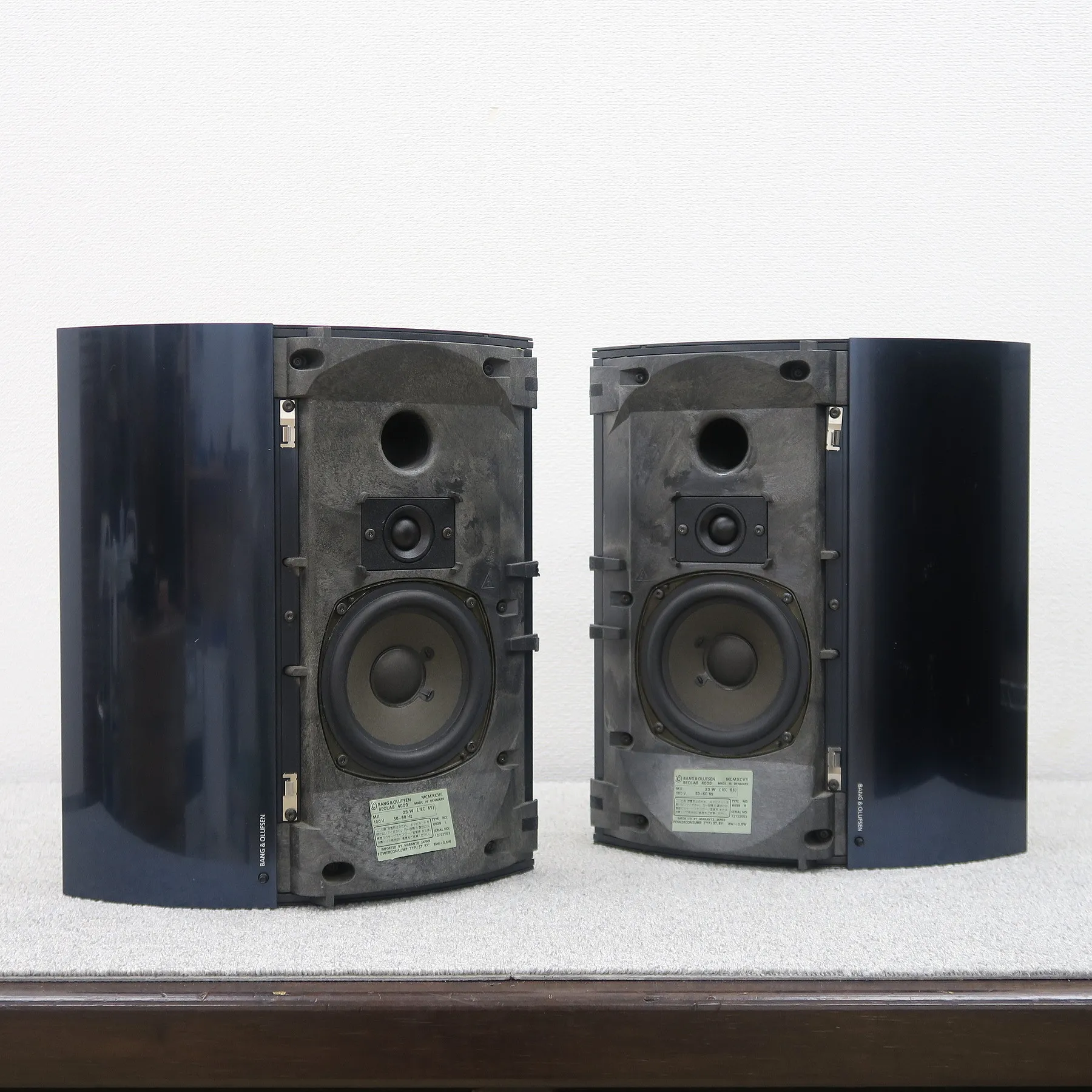バングアンドオルフセン B&O BeoLab 4000 スピーカーペア @52056｜中古