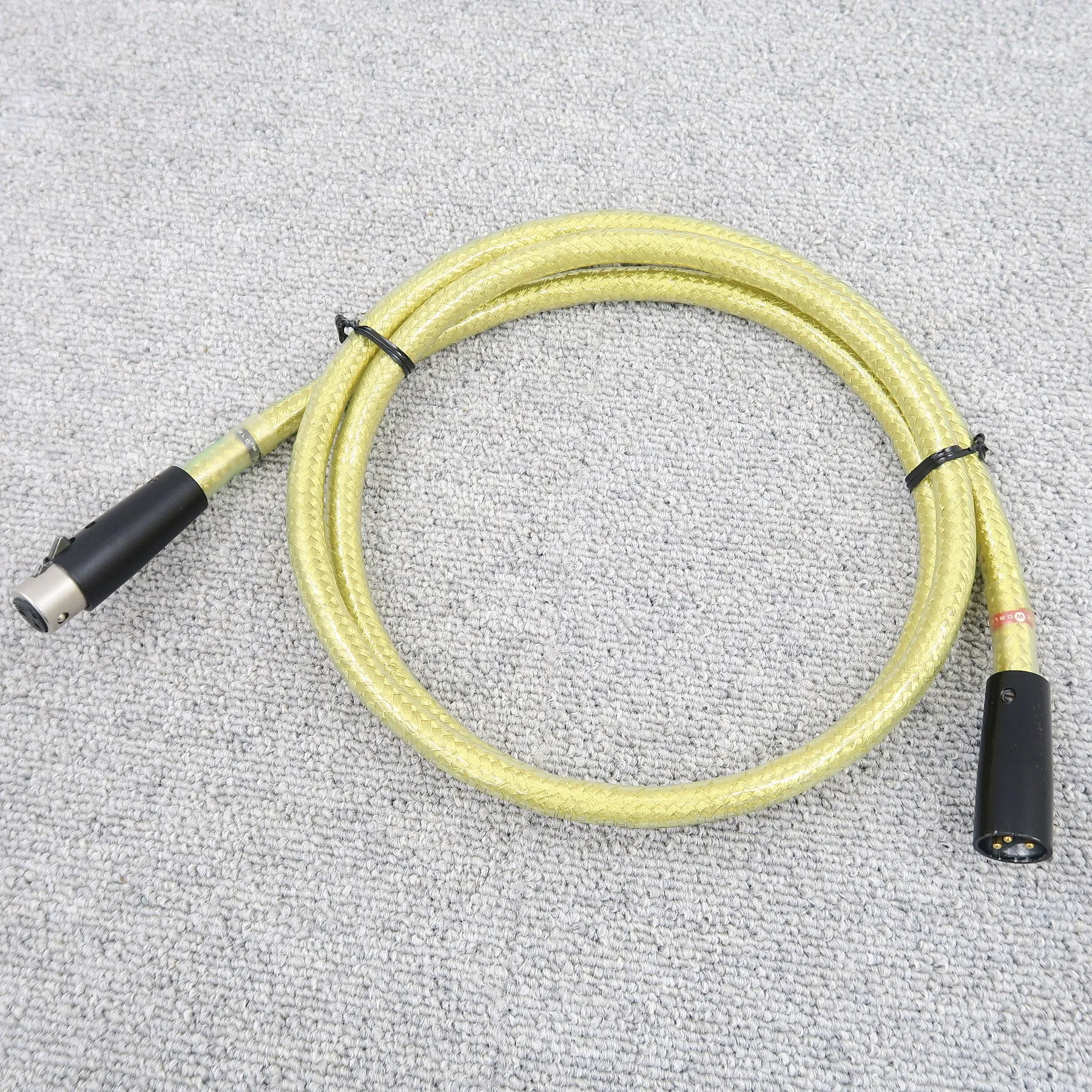 ワイヤーワールド WIRE WORLD Gold Starlight 3 1.5m AES/EBUケーブル