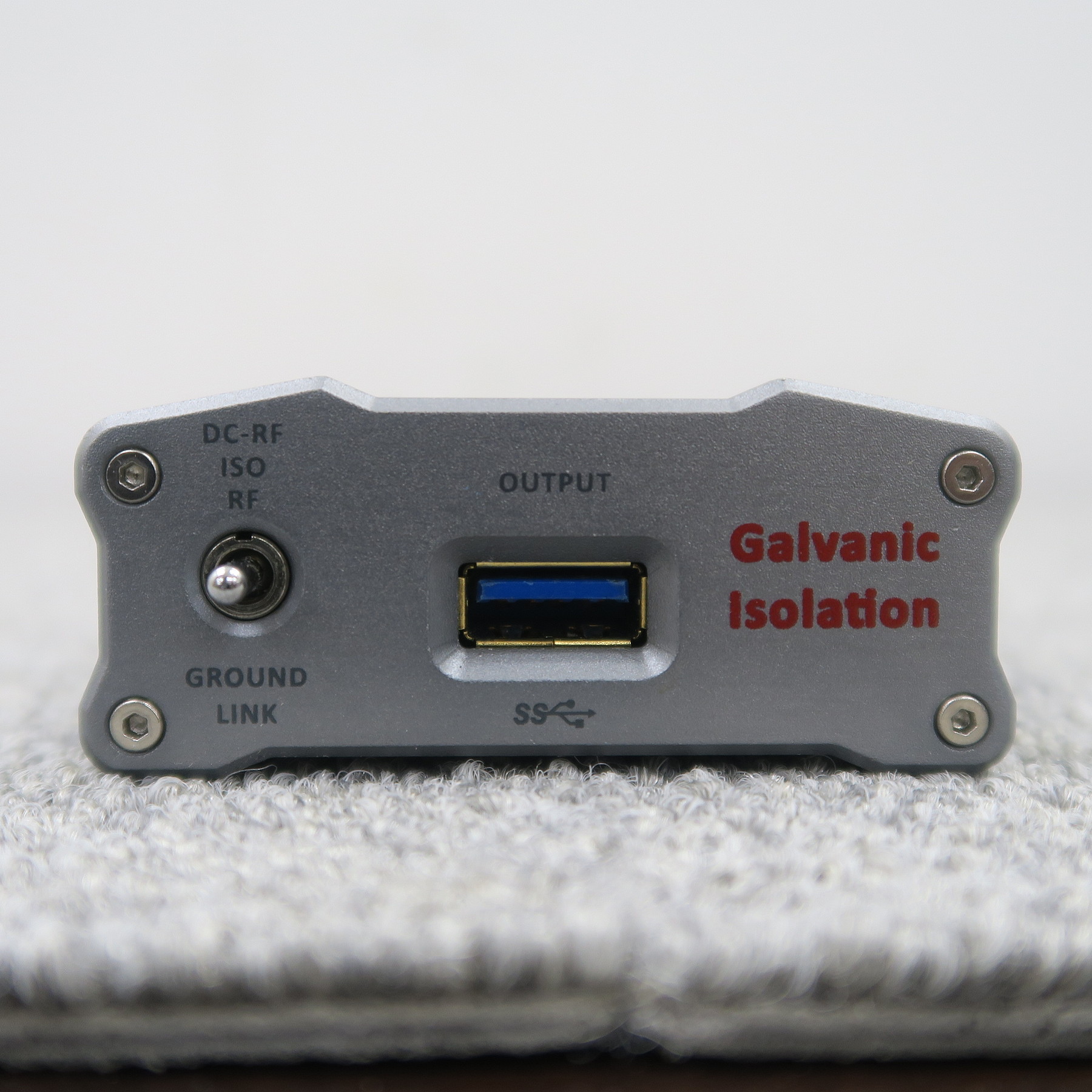 ifi-audio iGalvanic3.0 品 元箱付属品あり 日本販売店