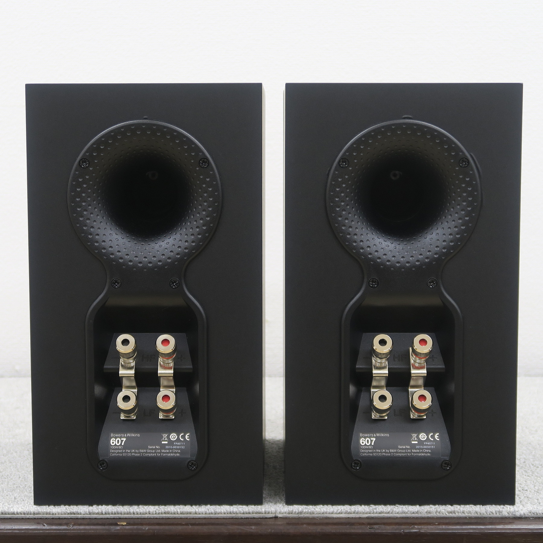 B&Wスピーカー ペア 607s2 Bowers ＆Wilkins /ほぼ新品 Amazon.co.jp: Bowers & Wilkins 607 S2 アニバーサリーエディション
