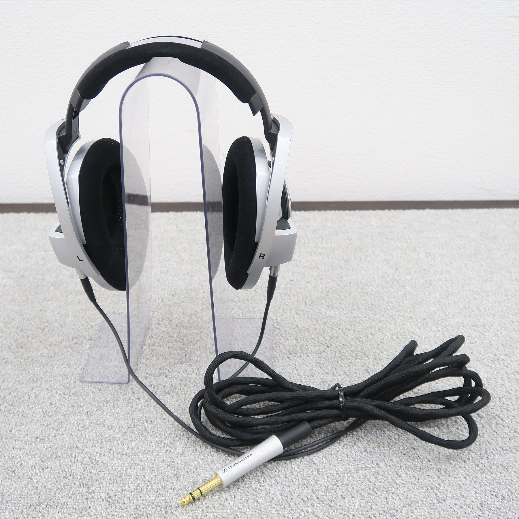 ゼンハイザー SENNHEISER HD800 ヘッドフォン