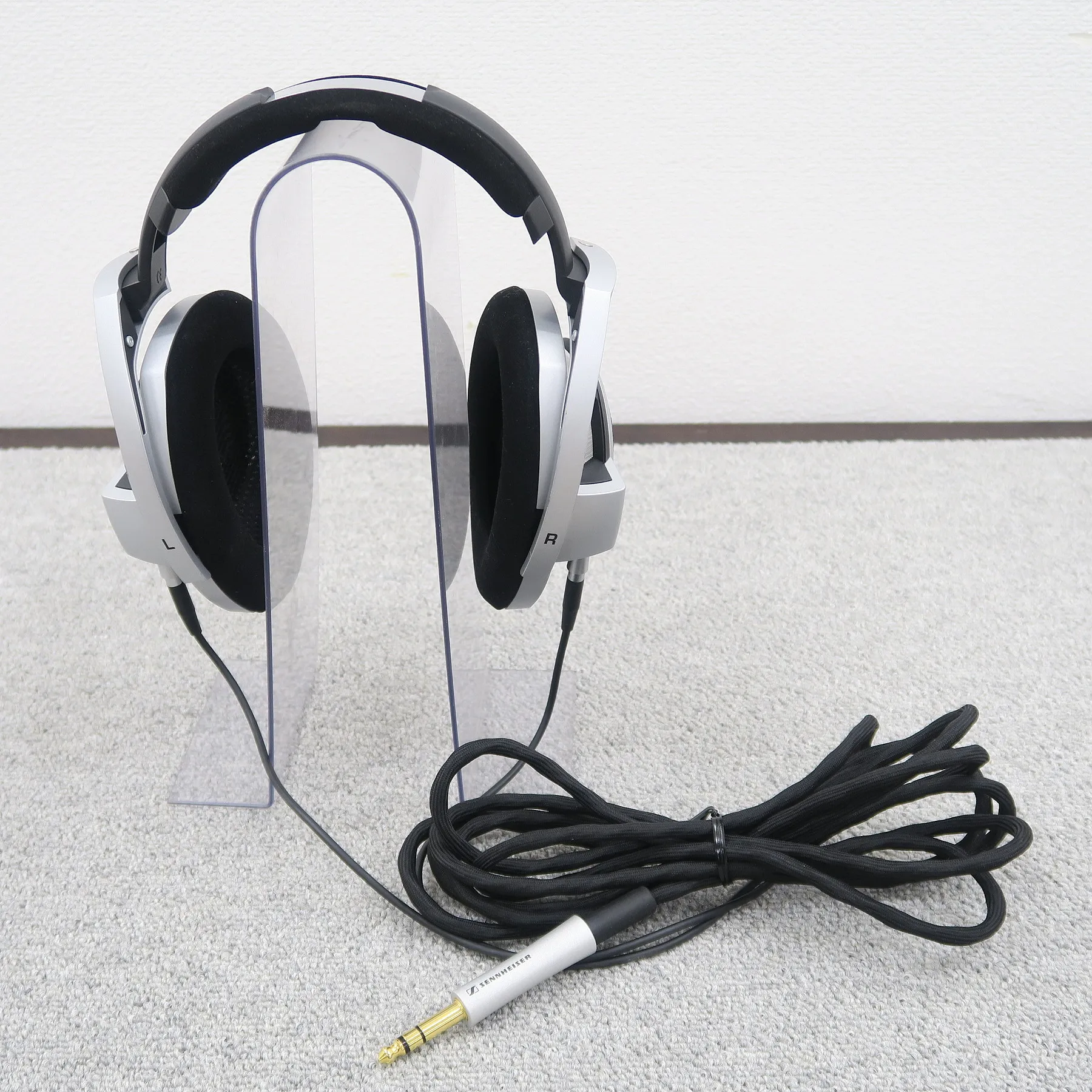 ゼンハイザー SENNHEISER HD800 ヘッドフォン