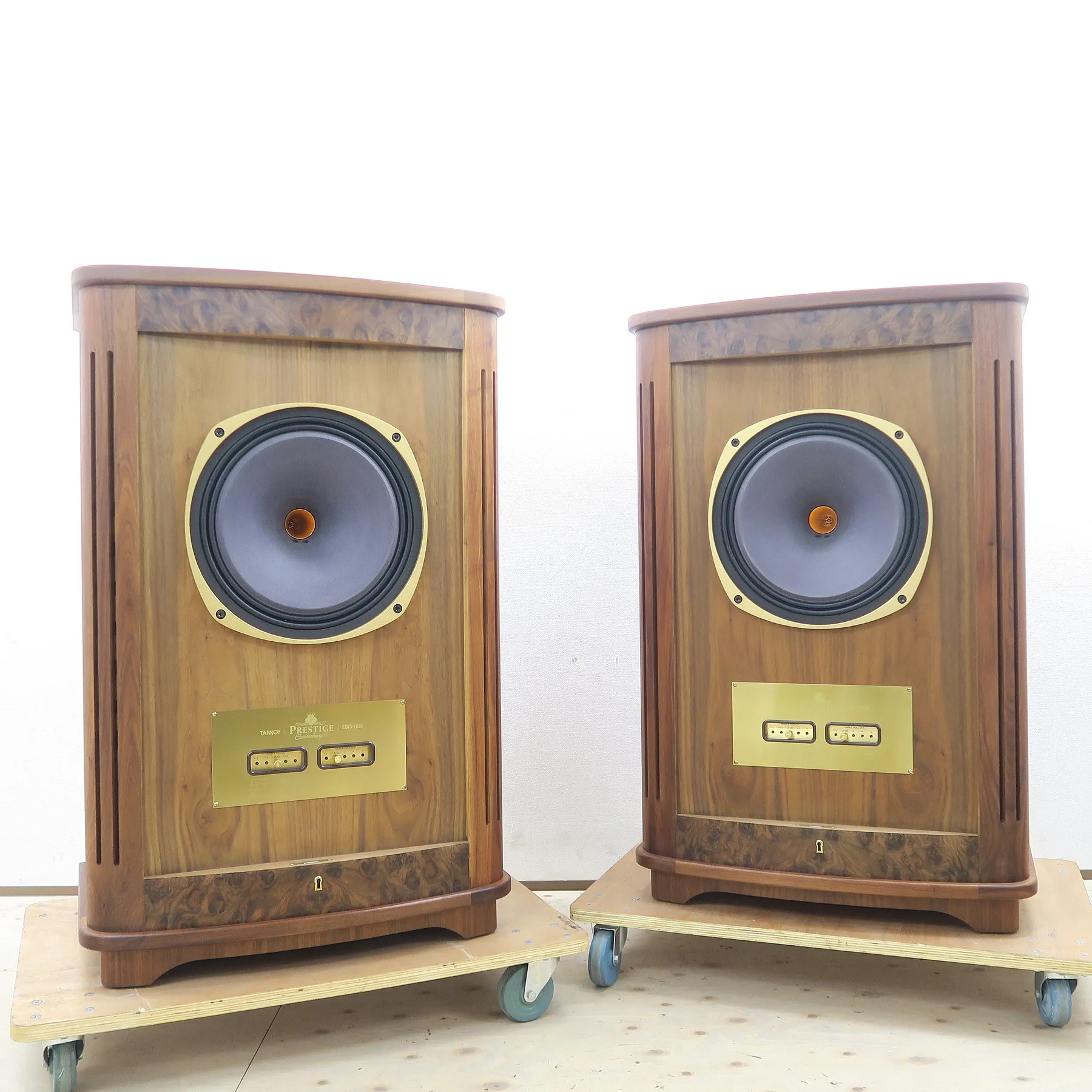 タンノイ TANNOY Canterbury/SE スピーカーペア