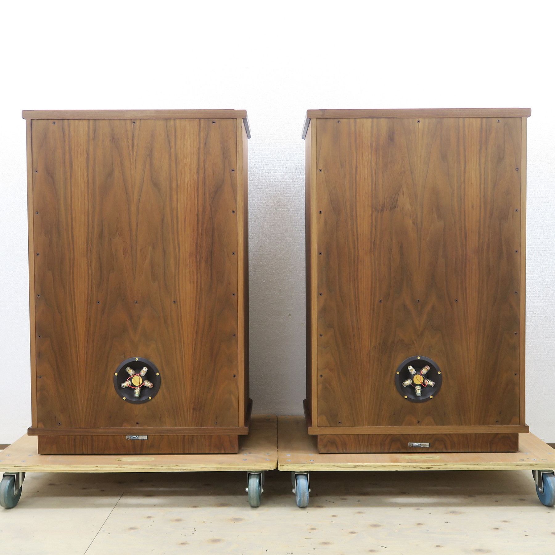 Aランク】タンノイ TANNOY Canterbury/SE スピーカーペア @50148