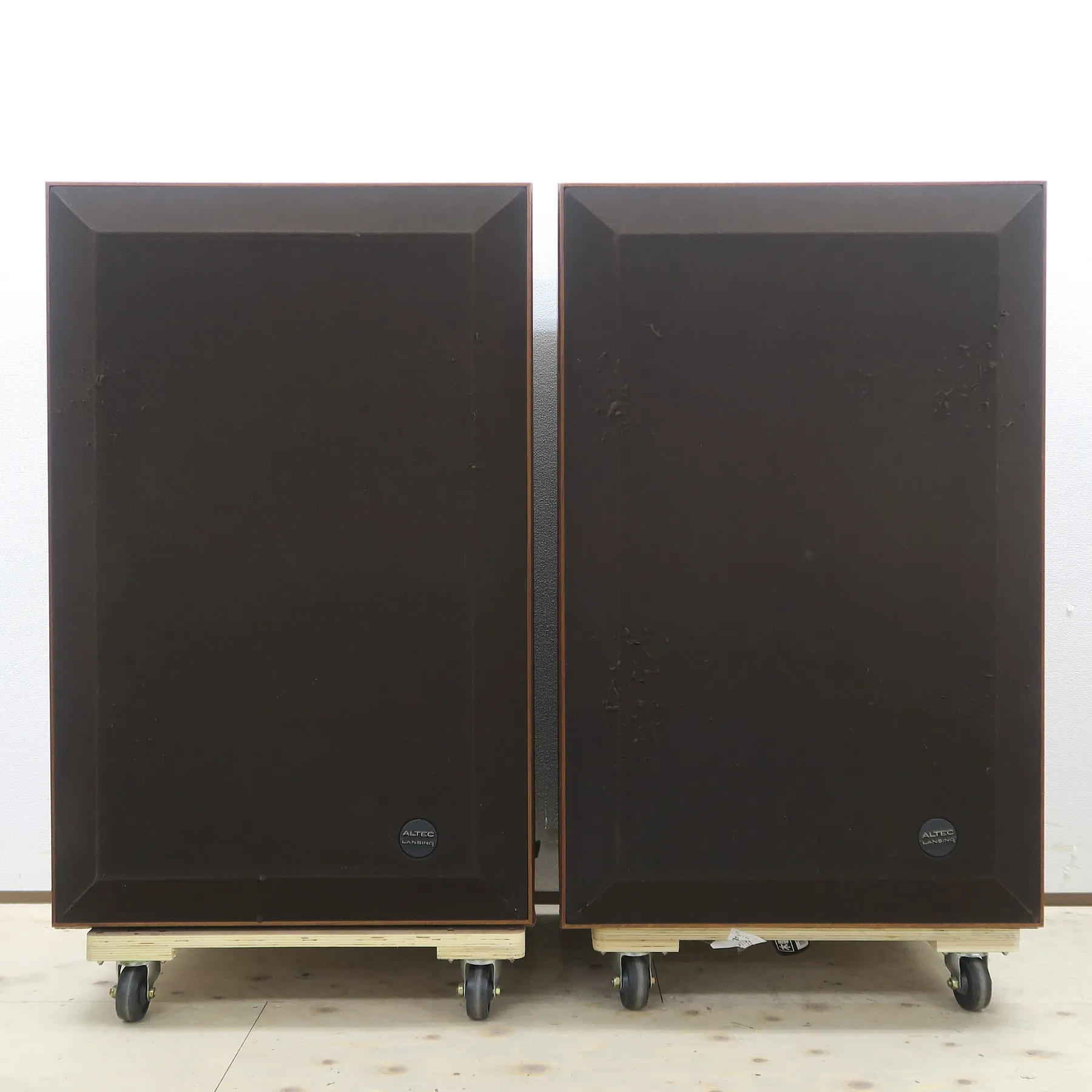 アルテック ALTEC 620A Monitor スピーカーペア @50461｜中古