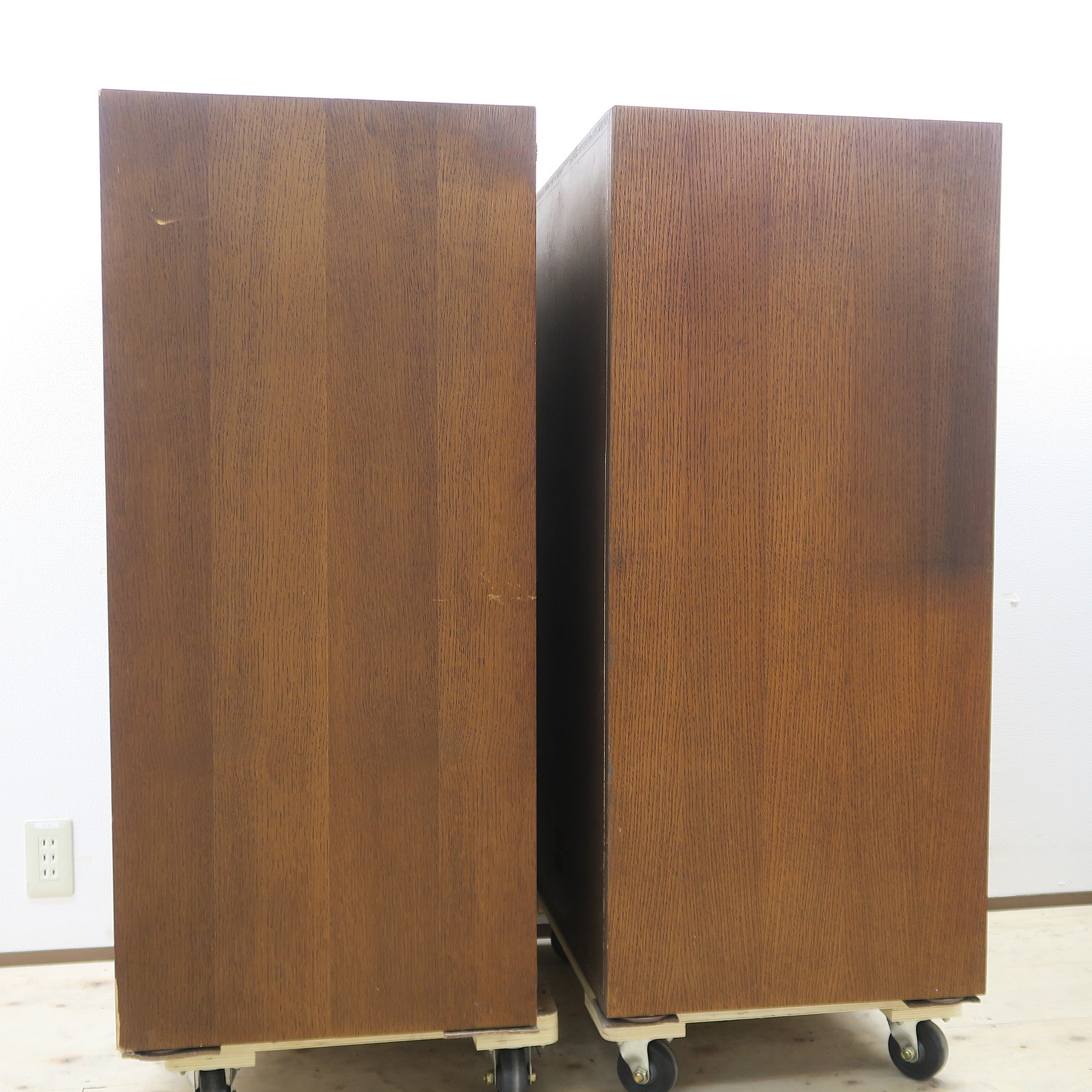 Cランク】アルテック ALTEC 620A Monitor スピーカーペア @50461