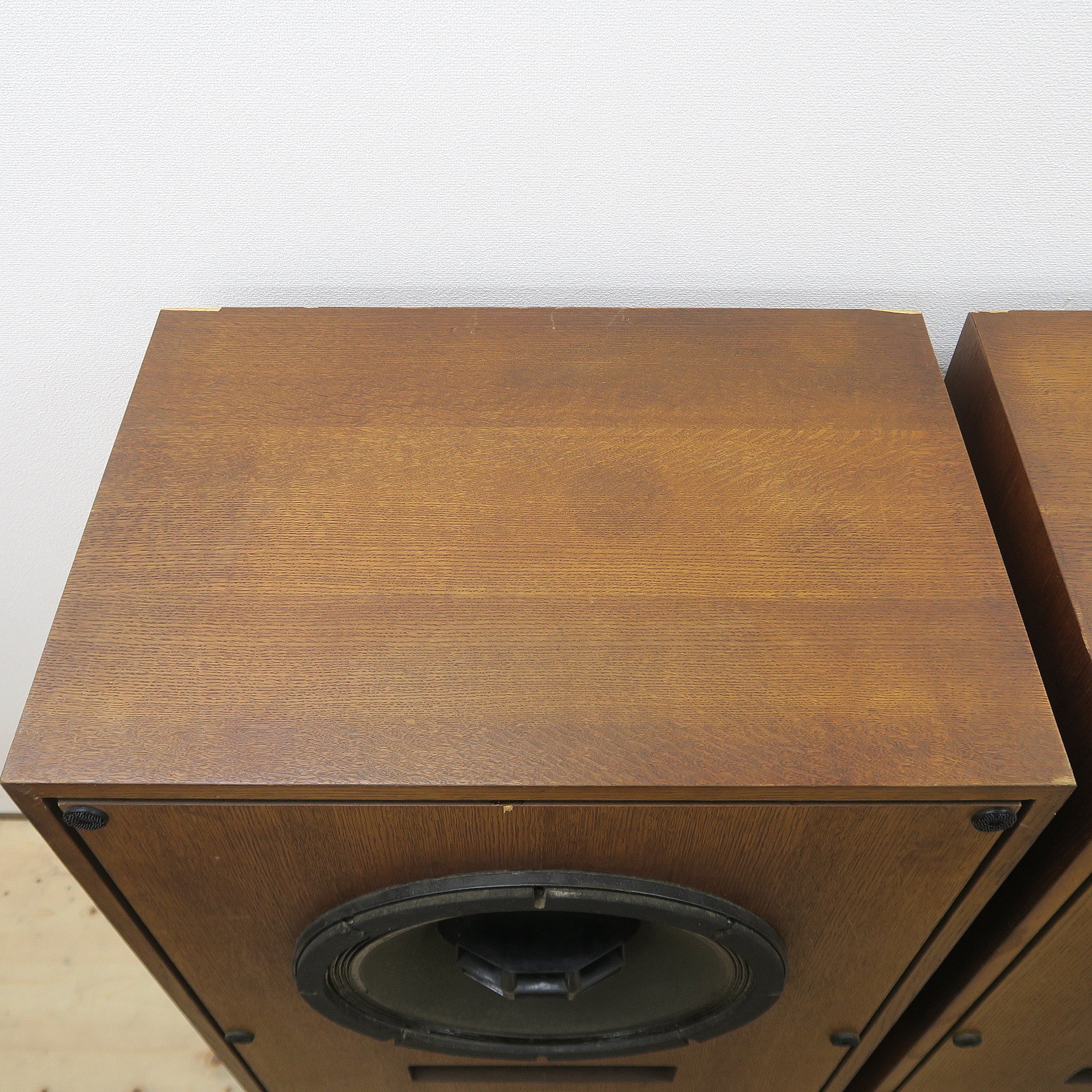 Cランク】アルテック ALTEC 620A Monitor スピーカーペア @50461