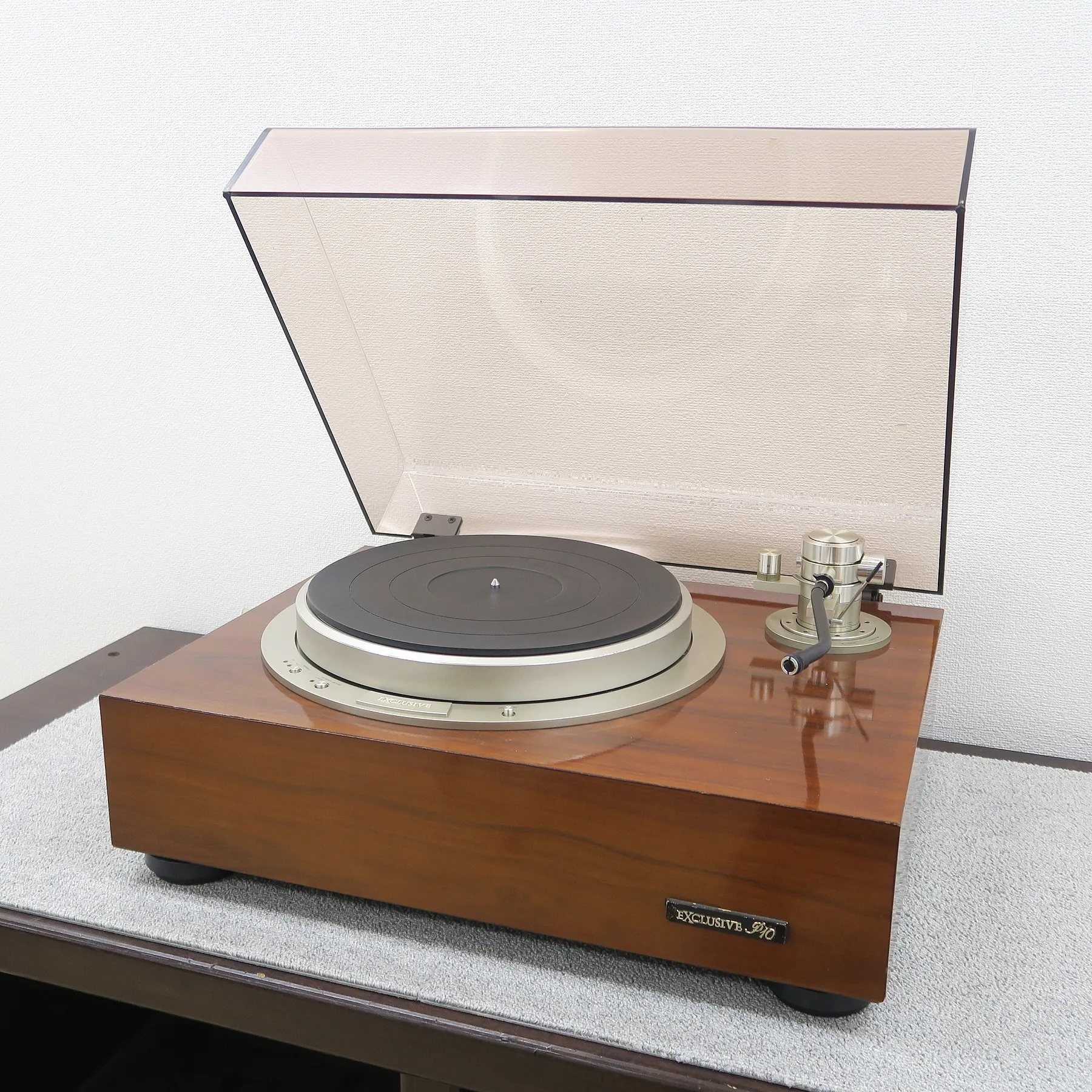 パイオニア Pioneer Exclusive P10 ターンテーブル