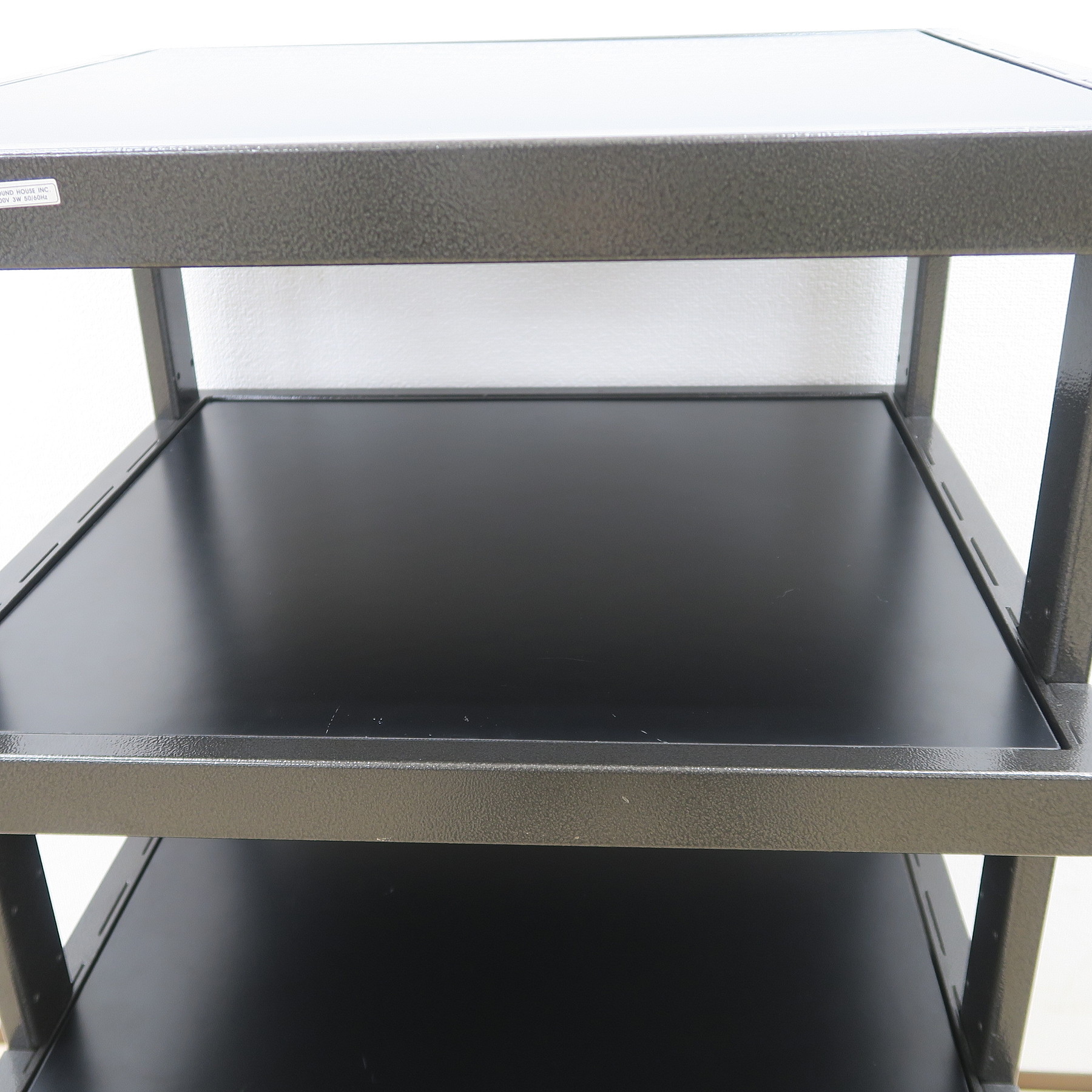 Bランク】タオック TAOC SS-4 オーディオラック @51725 / 中古 Bランク】タオック TAOC SS-4 オーディオラック @51725 / 中古