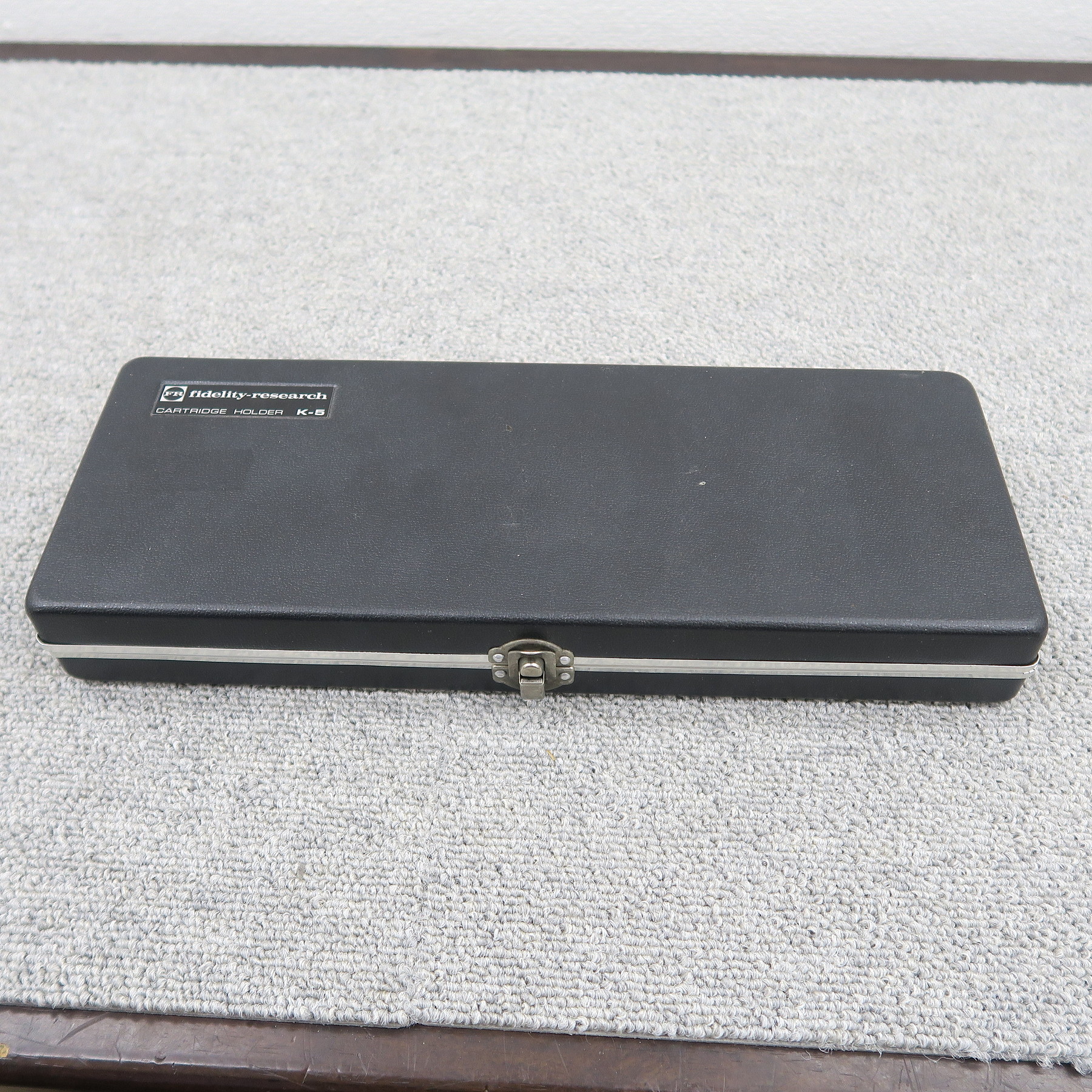 Bランク】フェディリティーリサーチ FIDELITY-RESEARCH K-5