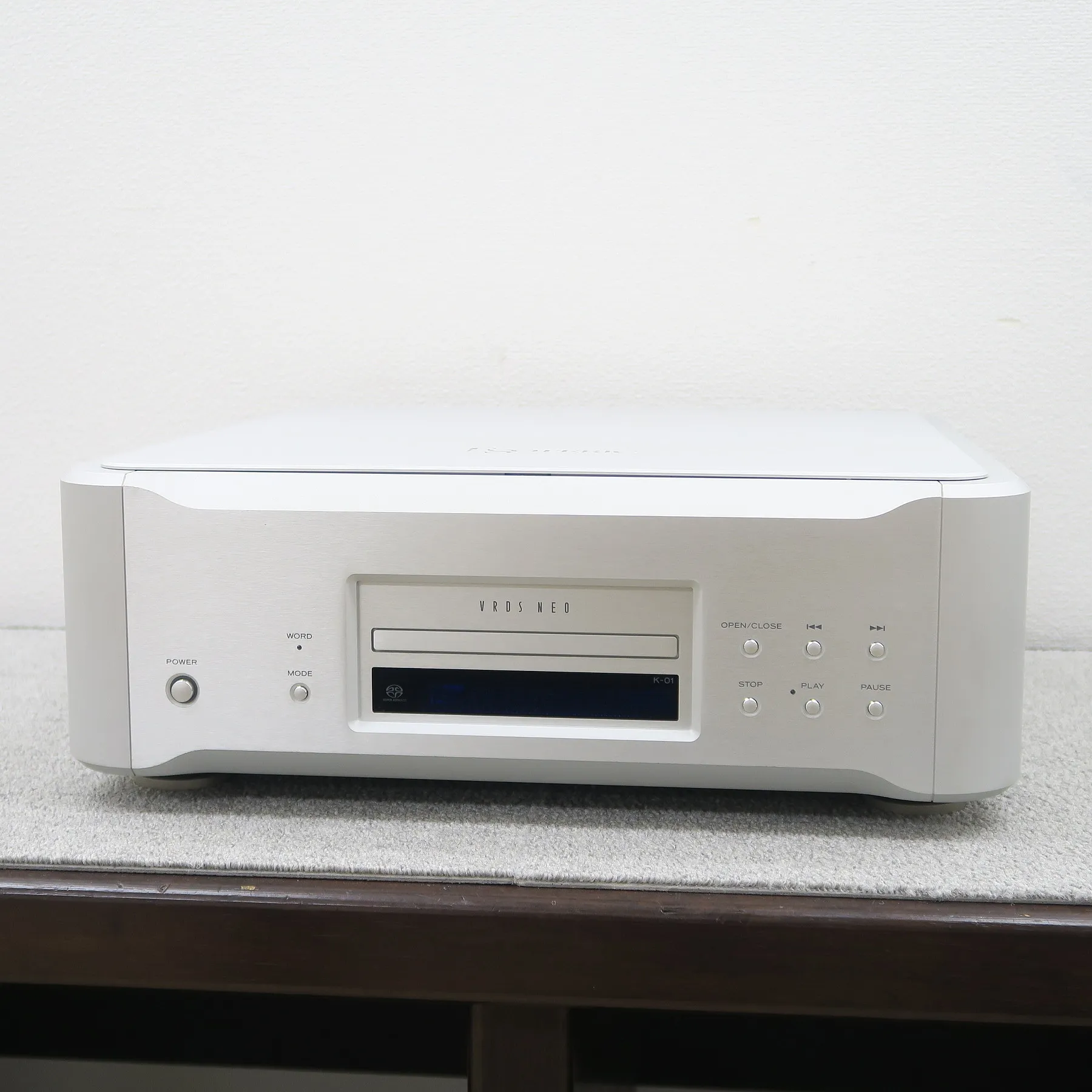 エソテリック ESOTERIC K-01 CDプレーヤー
