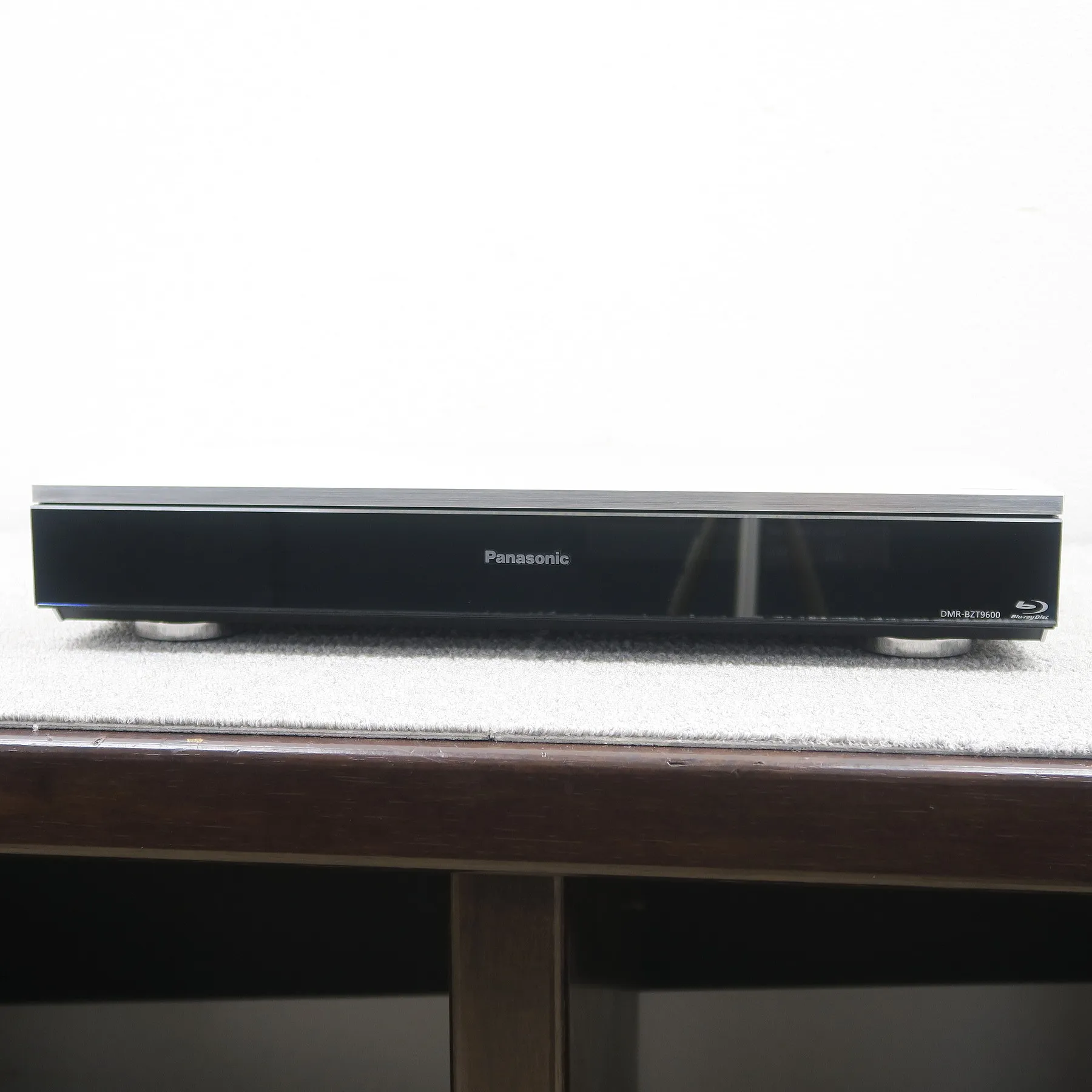 パナソニック Panasonic DMR-BZT9600 BR/HDDレコーダ 【元箱】
