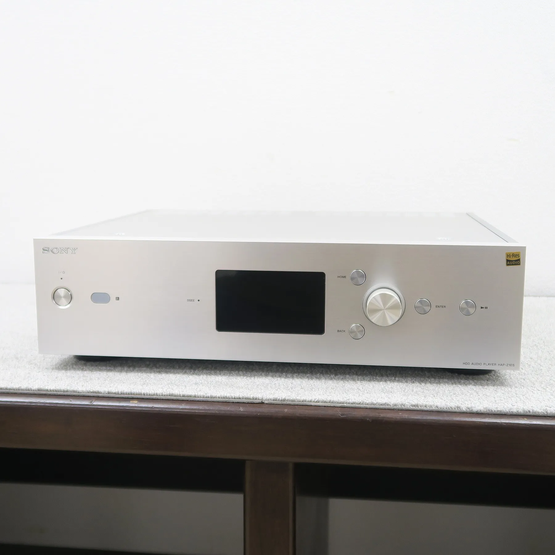 ソニー SONY HAP-Z1ES HDDオーディオプレーヤー【元箱】