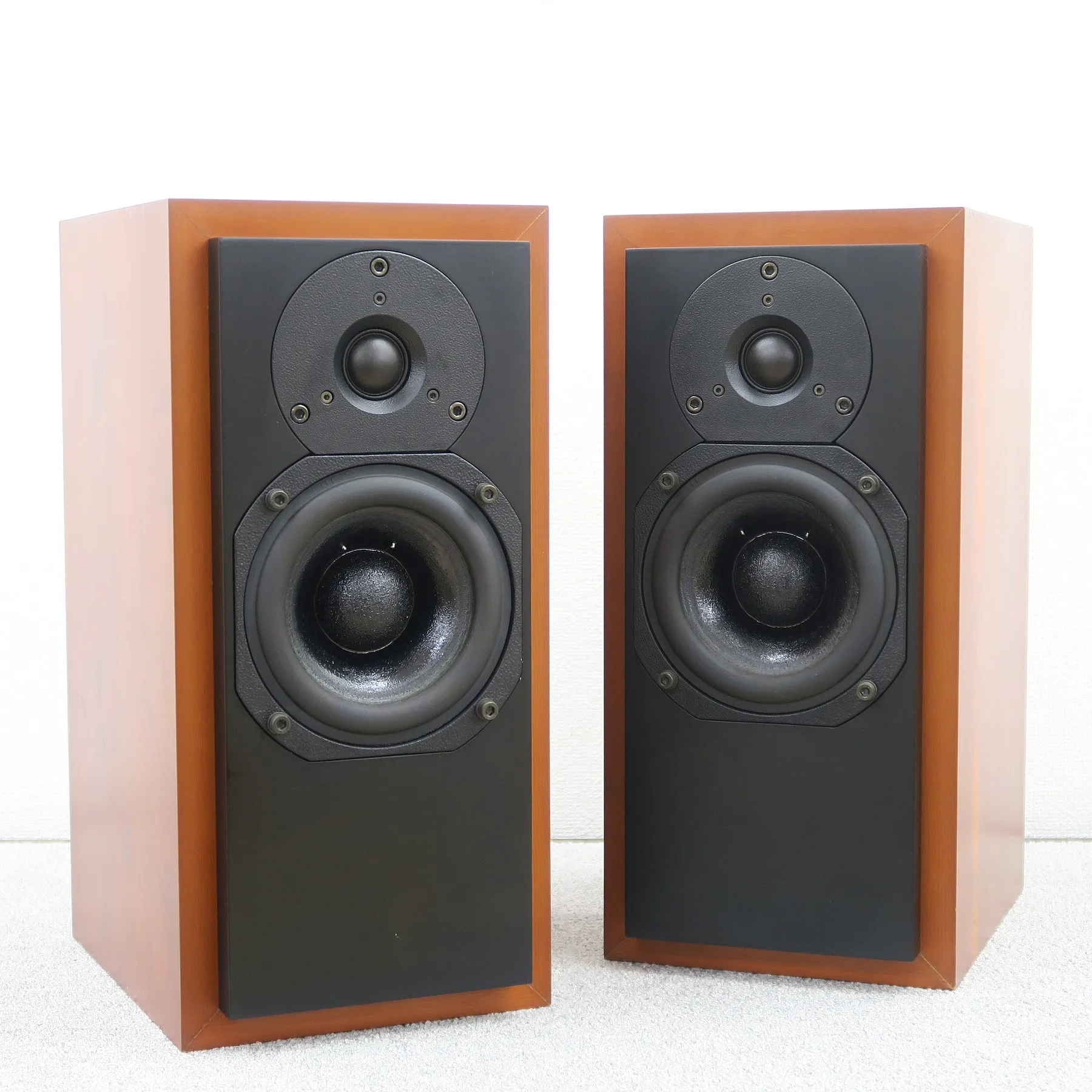 エーティーシー ATC SCM10 スピーカーペア