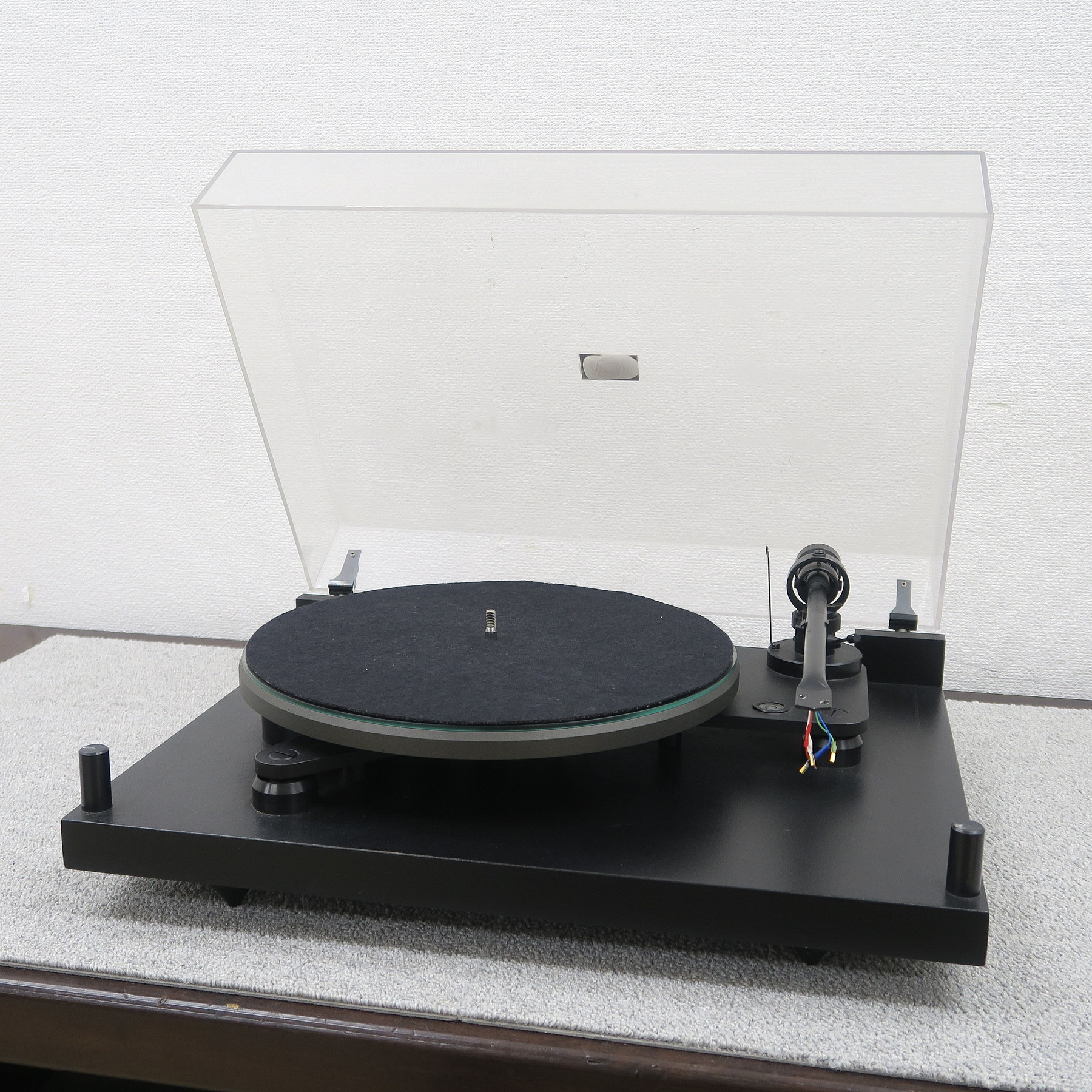 プロジェクト Pro-Ject PRO-JECT6.1 ターンテーブル