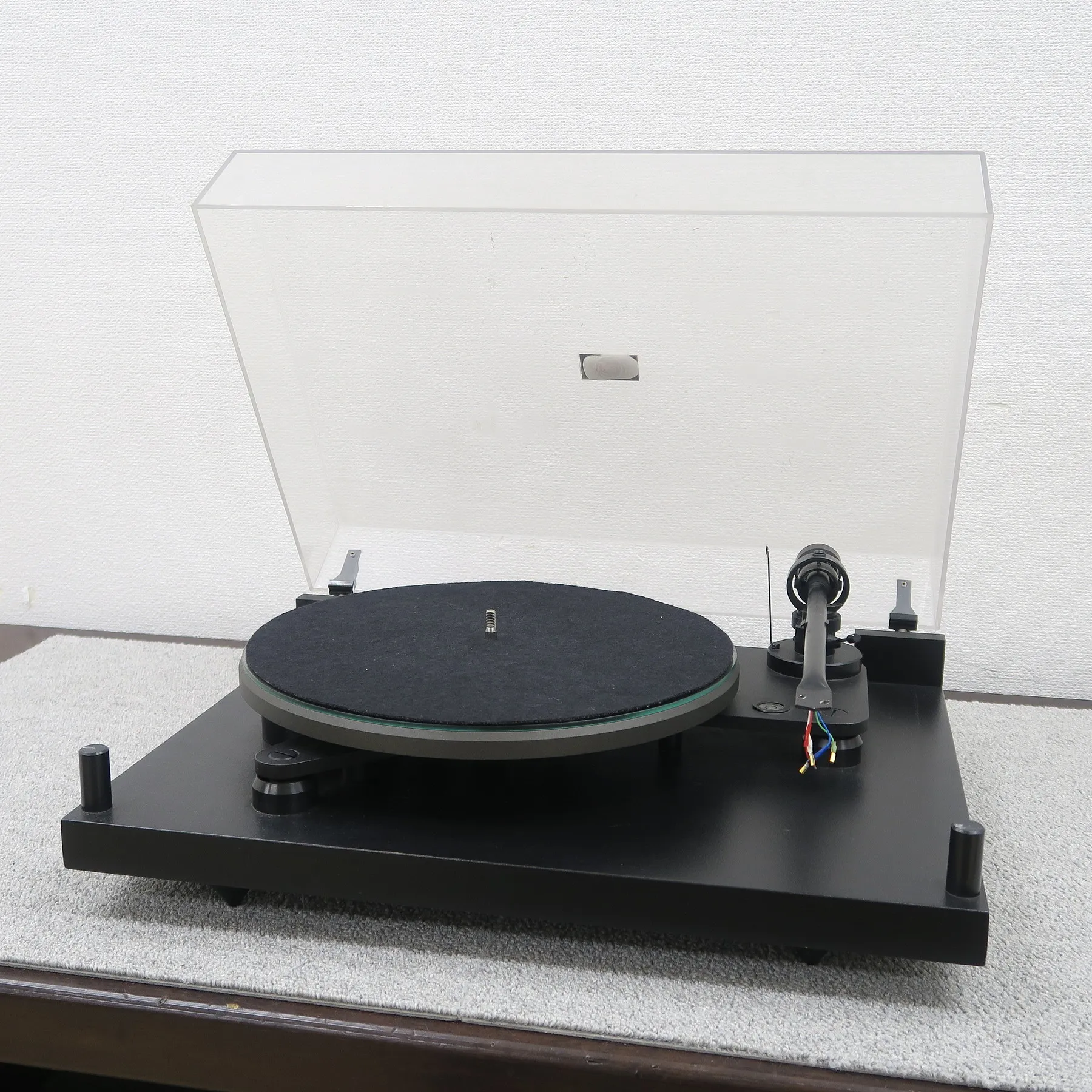 プロジェクト Pro-Ject PRO-JECT6.1 ターンテーブル
