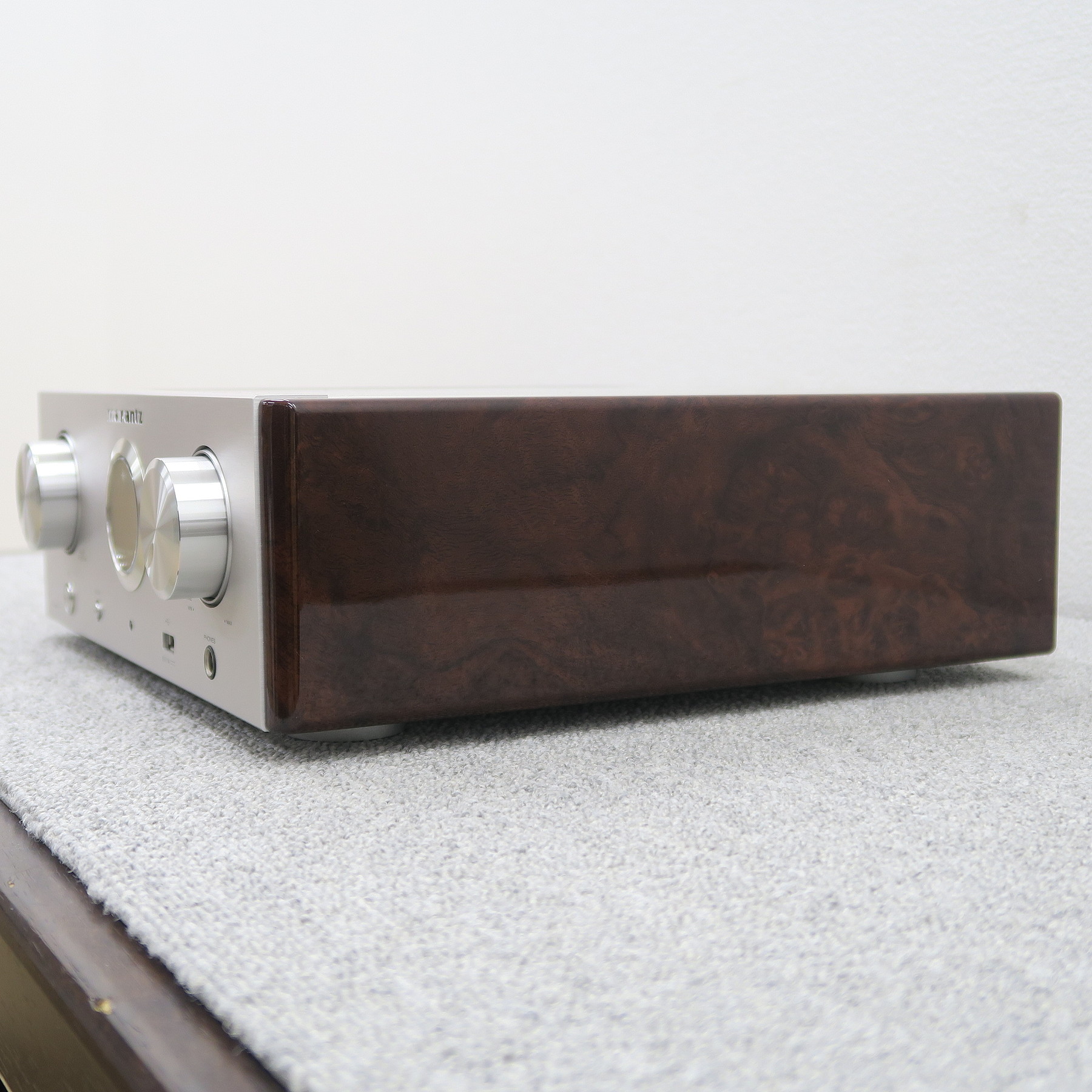 Marantz HD-AMP1 プリメインアンプ 元箱 Aランク】マランツ Marantz HD-AMP1 プリメインアンプ【元箱
