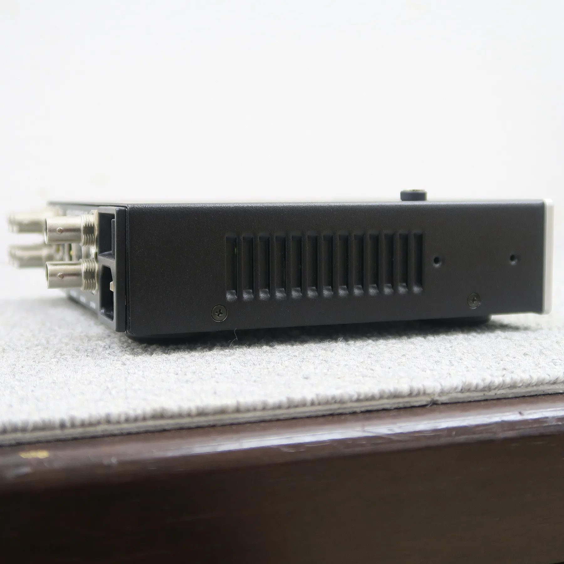 ミューテック MUTEC MC-3+USB クロックジェネレーター 電源改造品【元