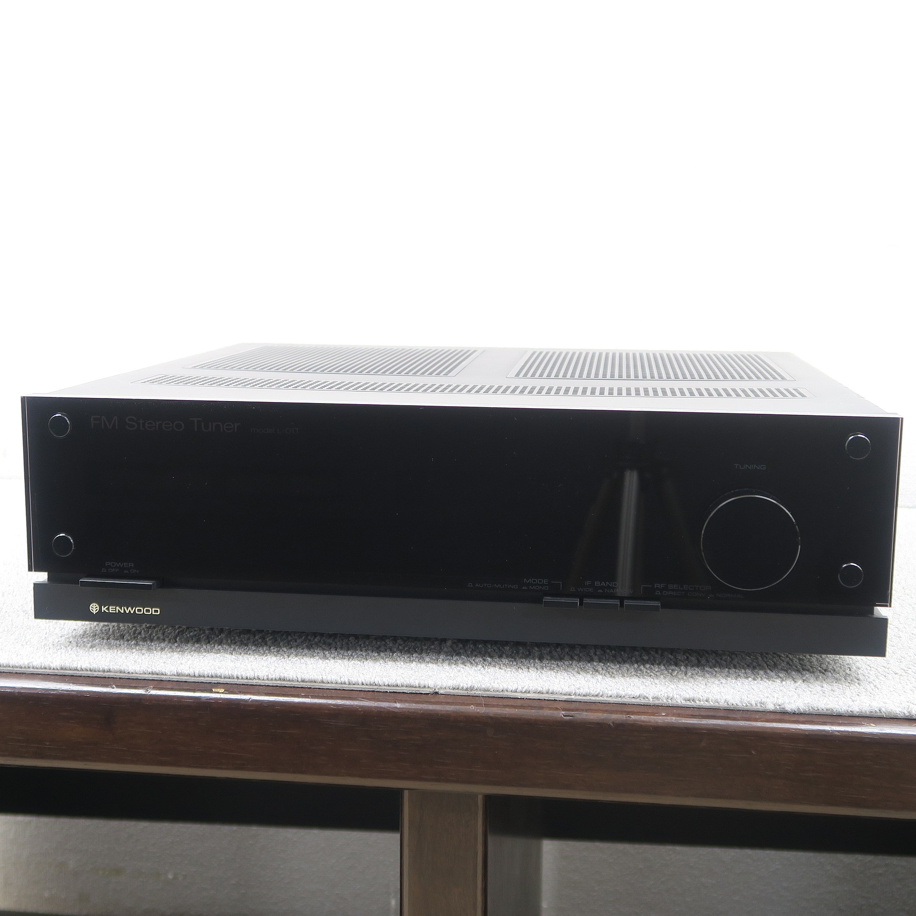 ケンウッド KENWOOD L-01T チューナー