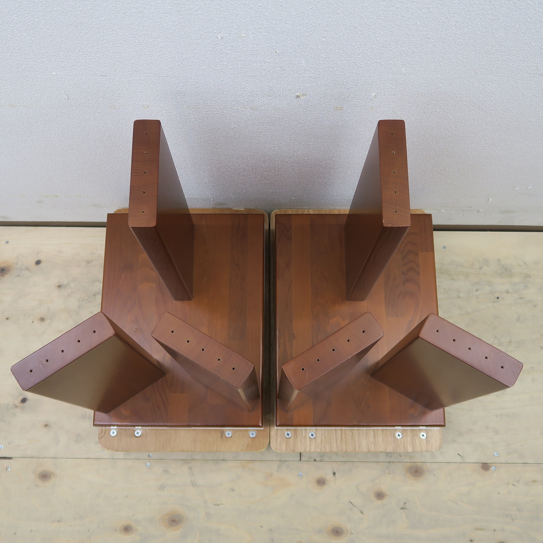 Bランク】バックコウゲイシャ バック工芸社 Basic-1 スピーカー