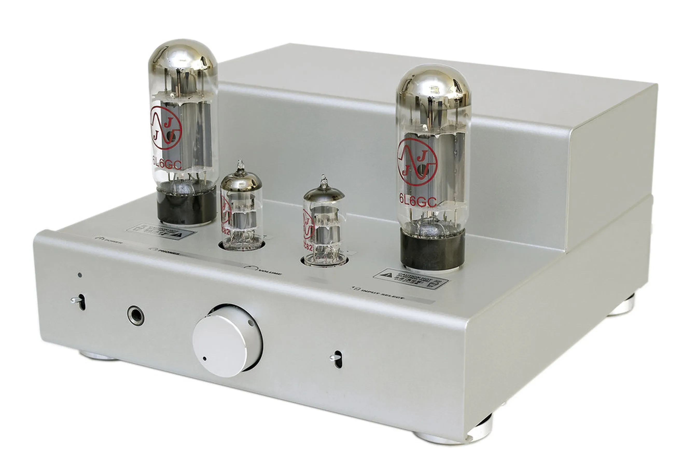 エレキット ELEKIT TU-8200 パワーアンプ 【元箱】