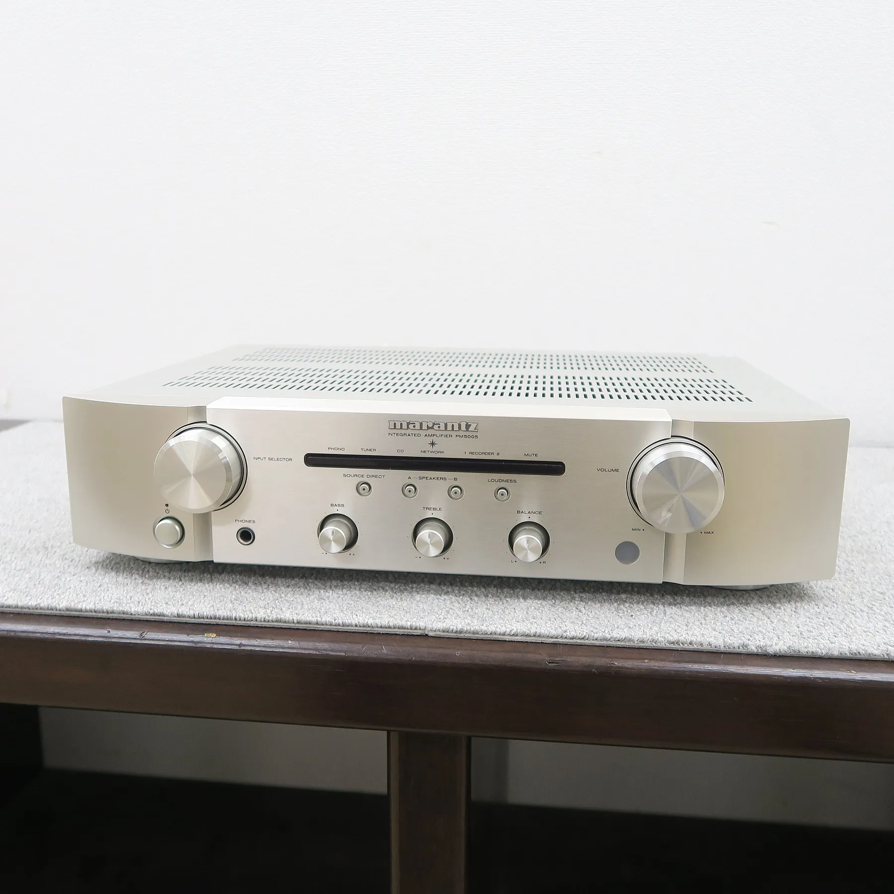 マランツ Marantz PM5005 プリメインアンプ【元箱】