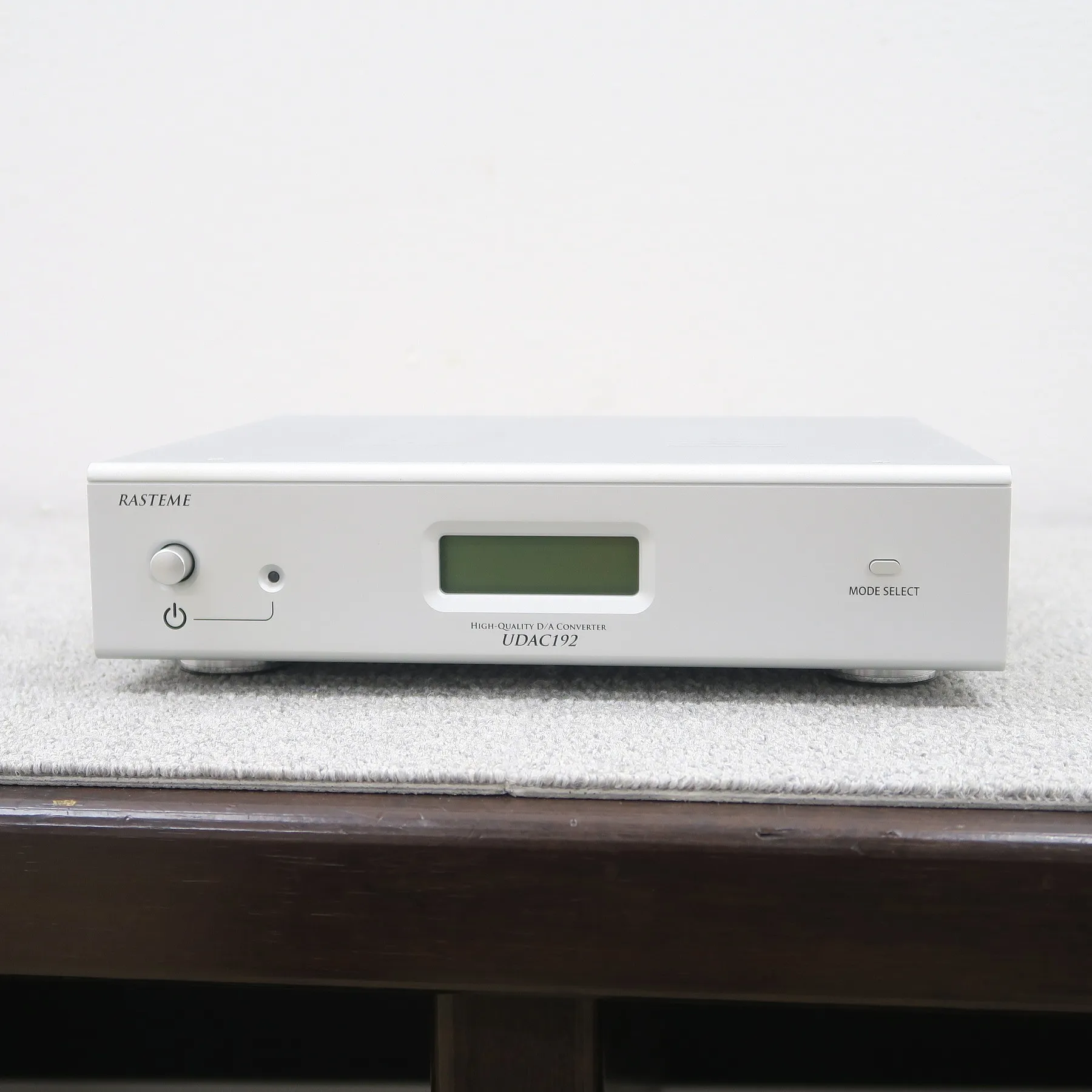 ラステーム RASTEME UDAC192 D/Aコンバーター