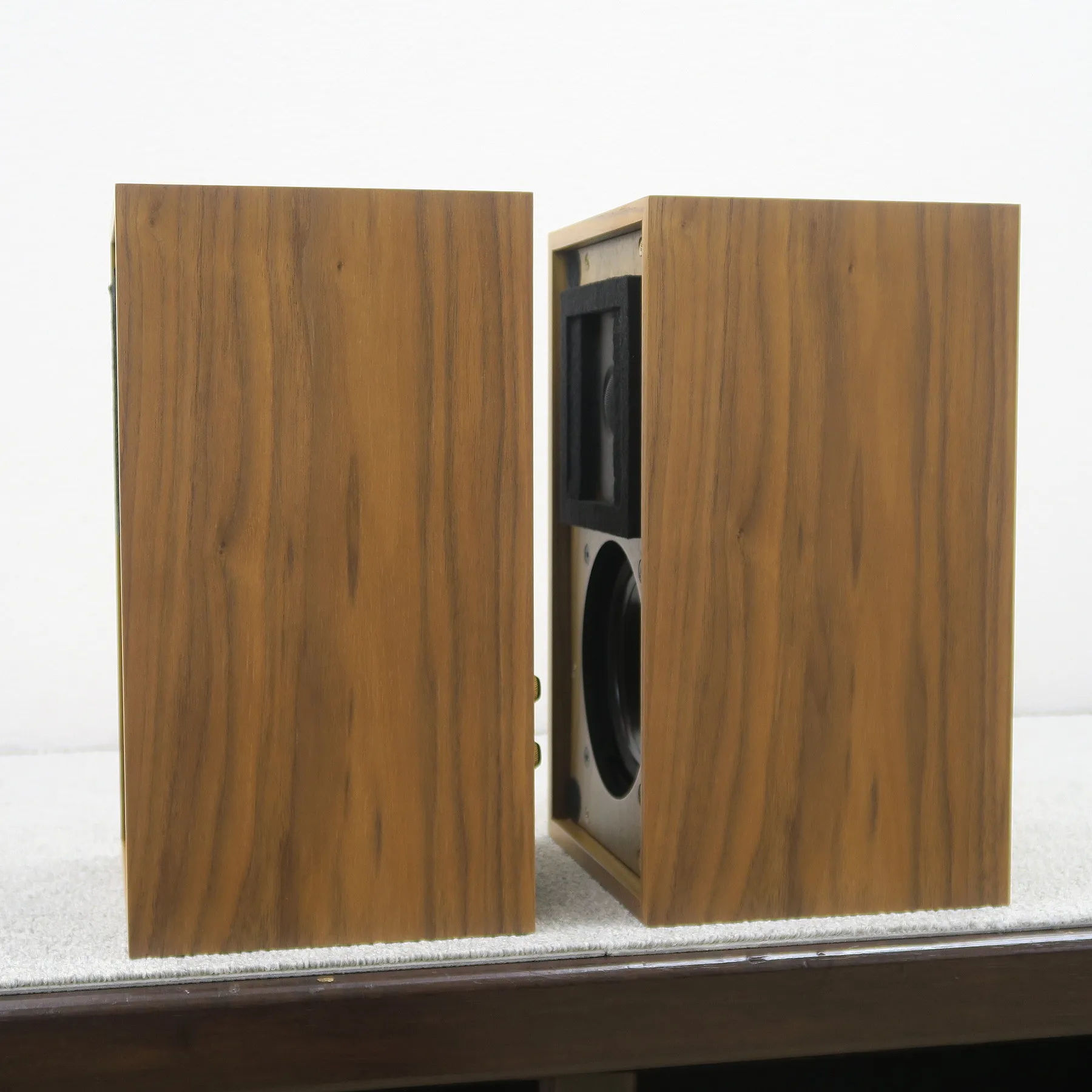 スターリングブロードキャスト Stirling Broadcast LS3/5A V2