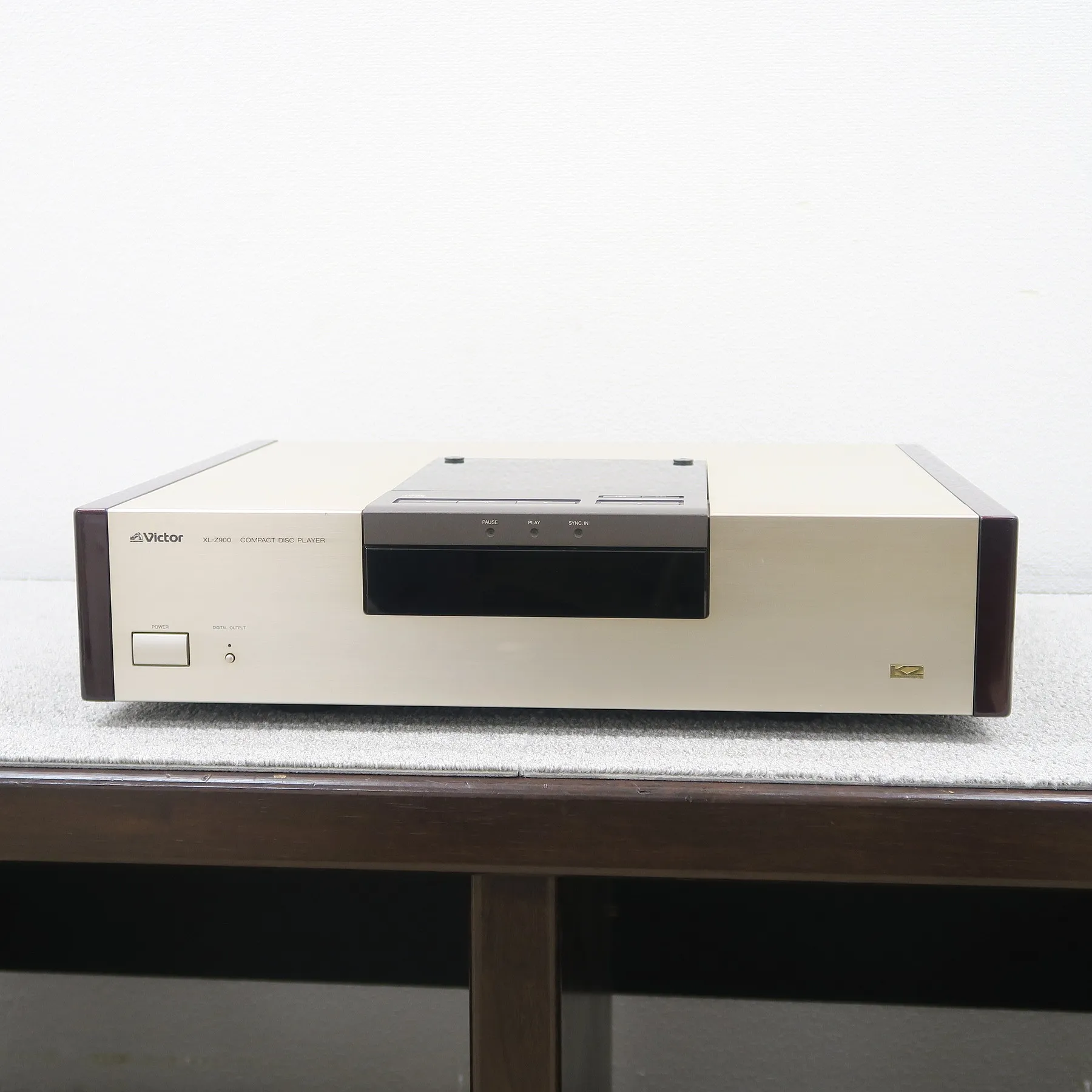ビクター Victor XL-Z900 CDプレーヤー