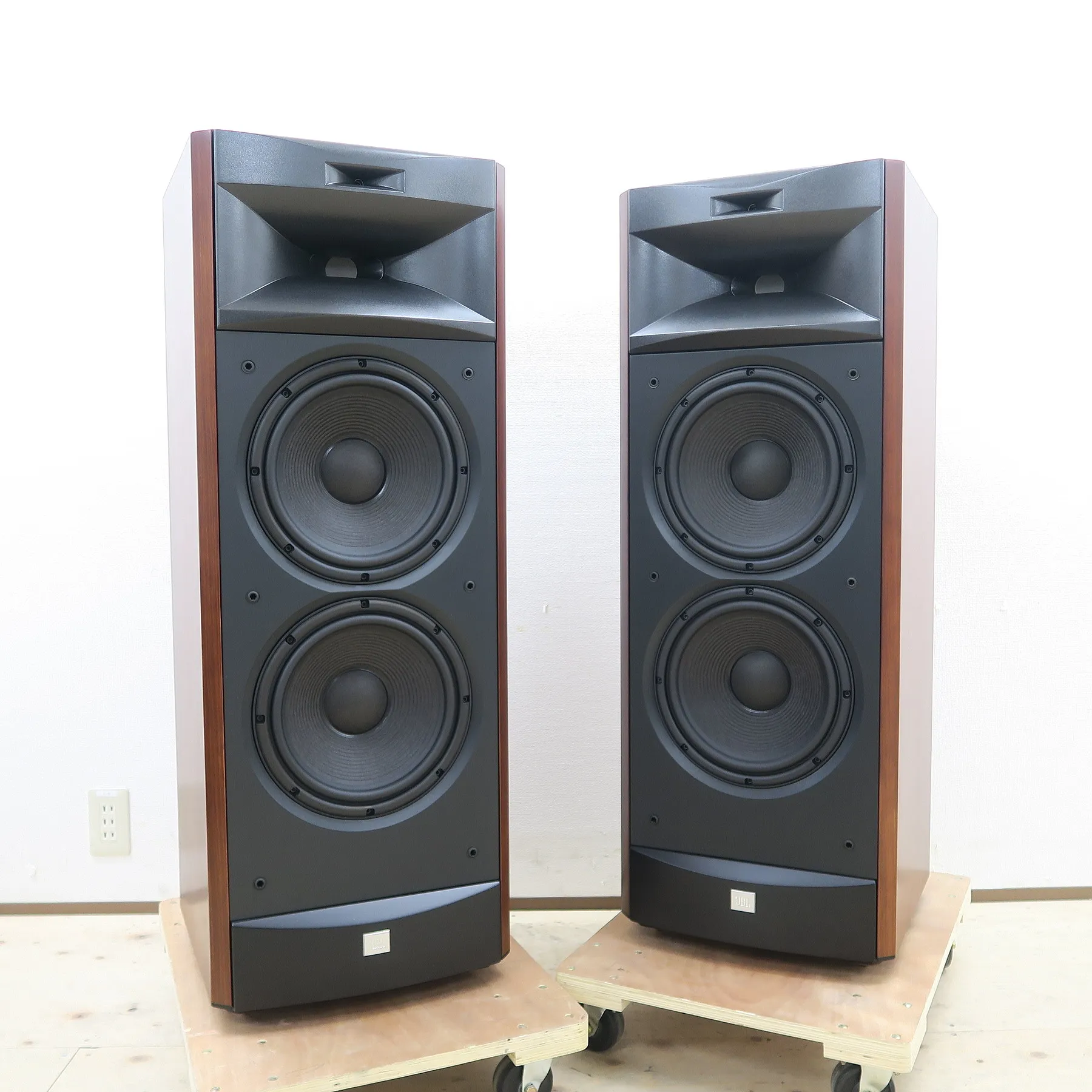 ジェイビーエル JBL S3900 スピーカーペア 【元箱】