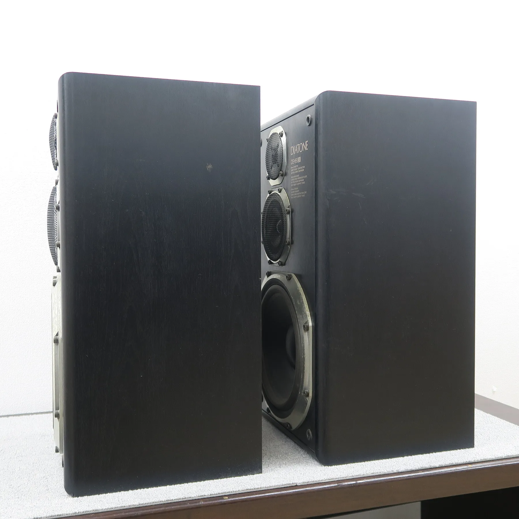 ダイヤトーン DIATONE DS-66EX スピーカーペア @52296｜中古オーディオ
