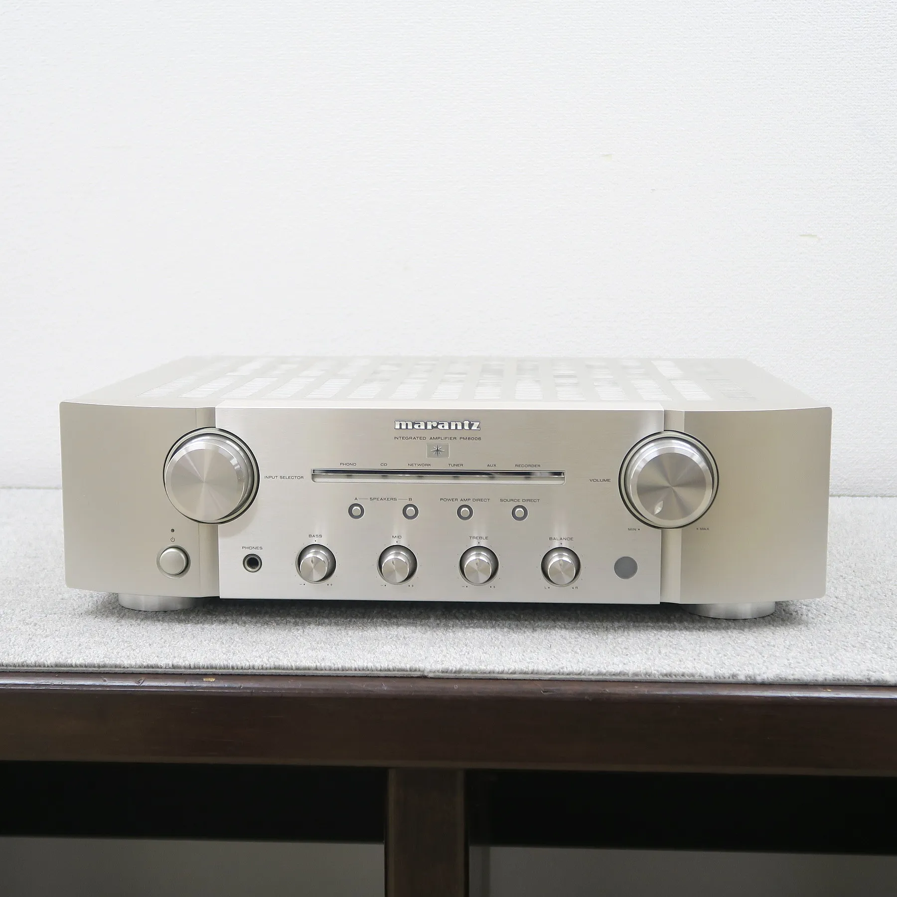 マランツ Marantz PM8006 プリメインアンプ【元箱】