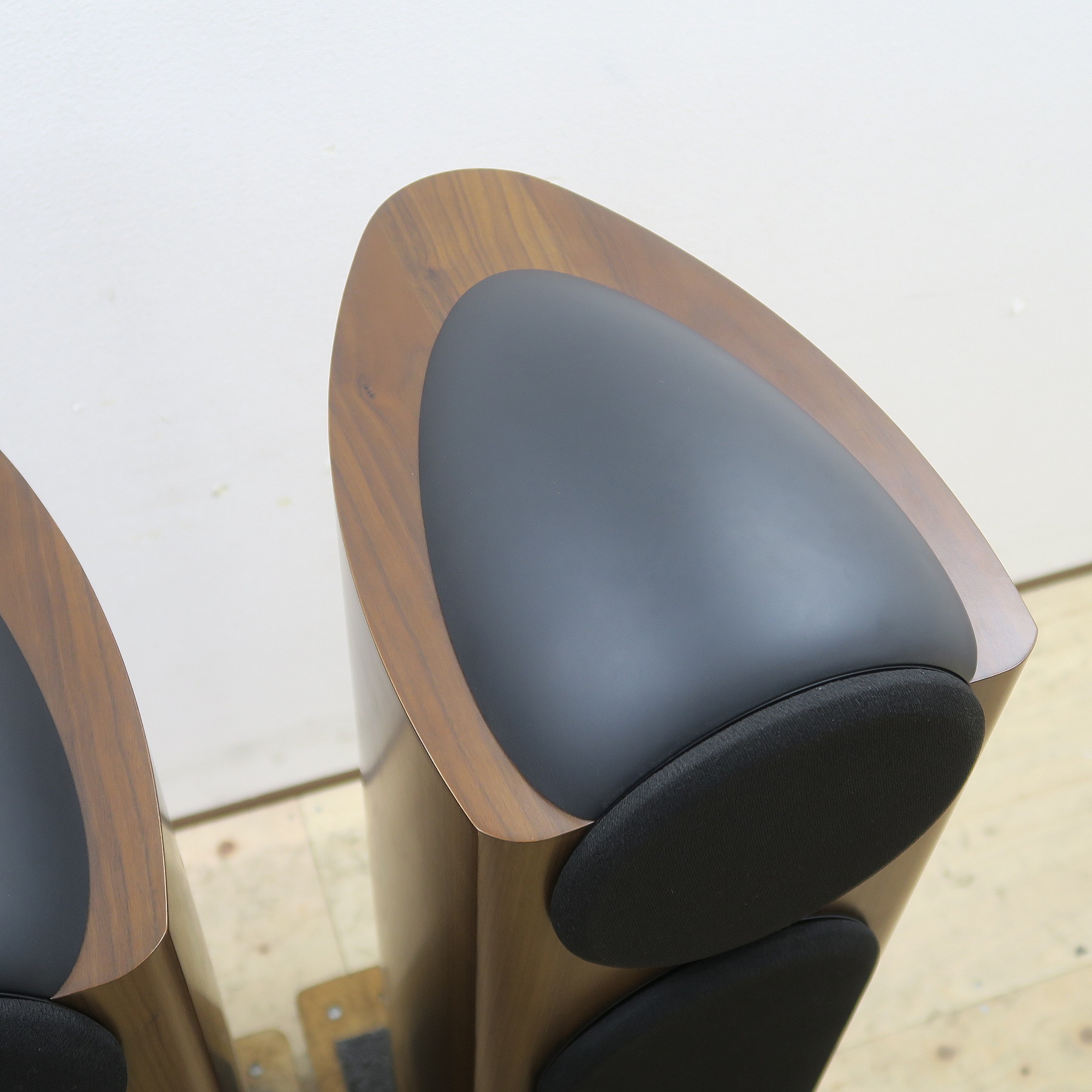 ジャンク】ケーイーエフ KEF REFERENCE MODEL 203/2 スピーカーペア