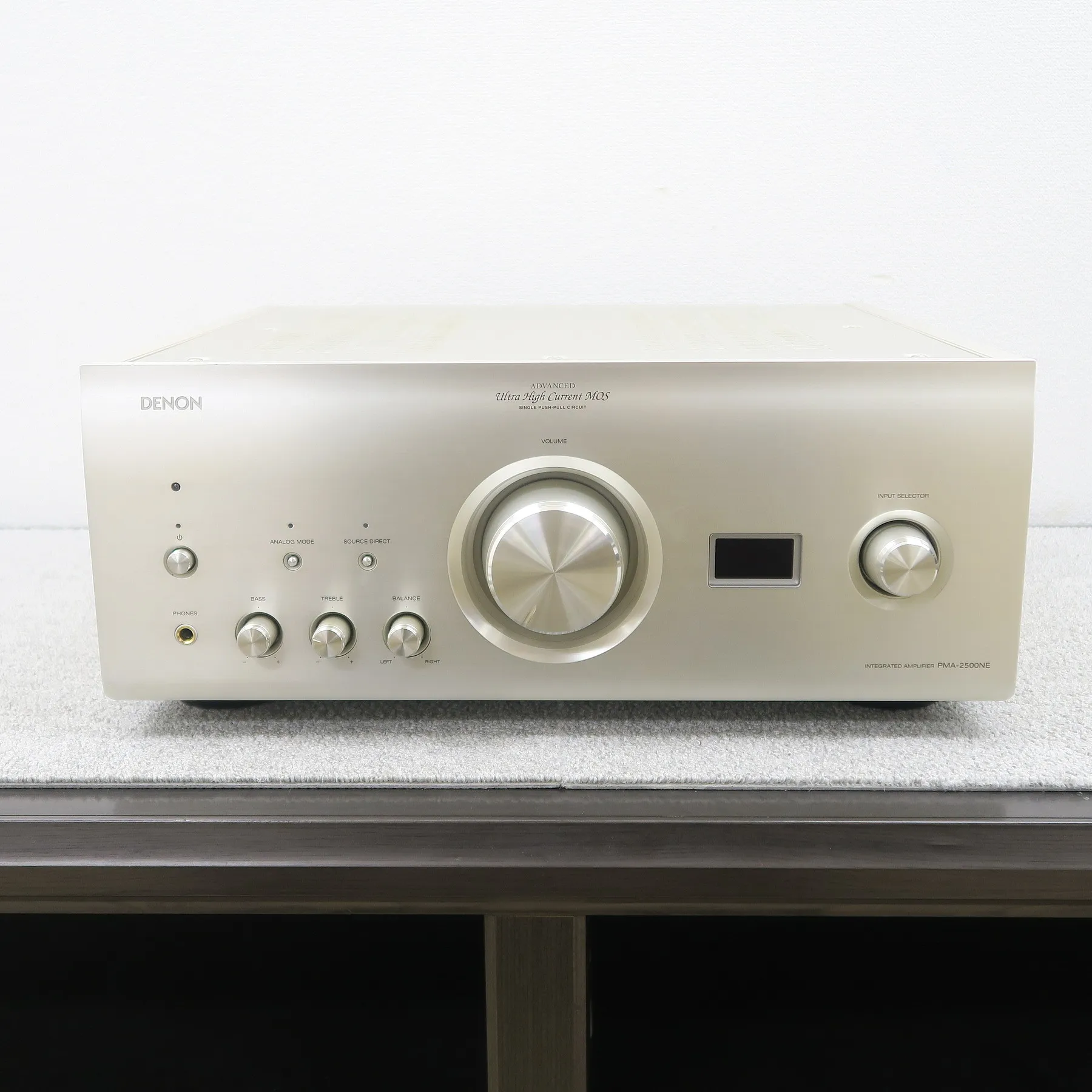 デノン DENON PMA-2500NE プリメインアンプ 【元箱】