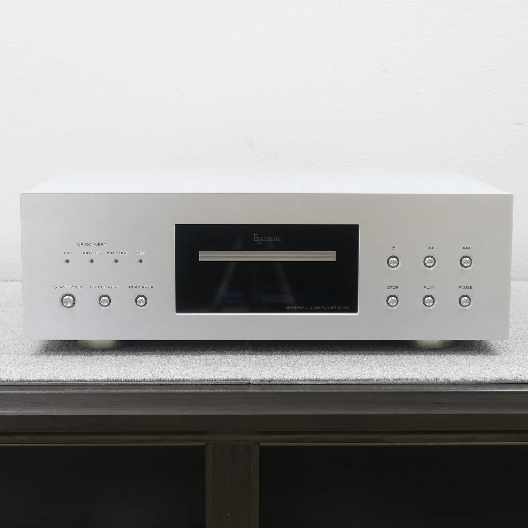 エソテリック ESOTERIC SA-60 CDデッキ