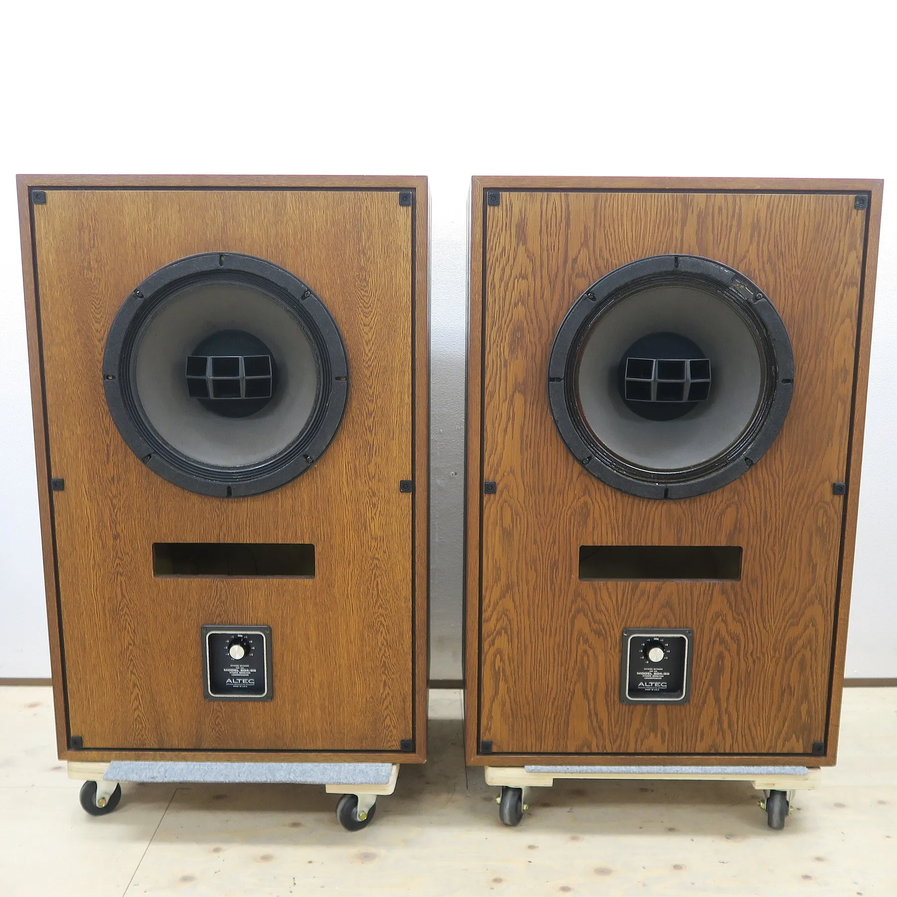 アルテック ALTEC 620A Monitor スピーカーペア