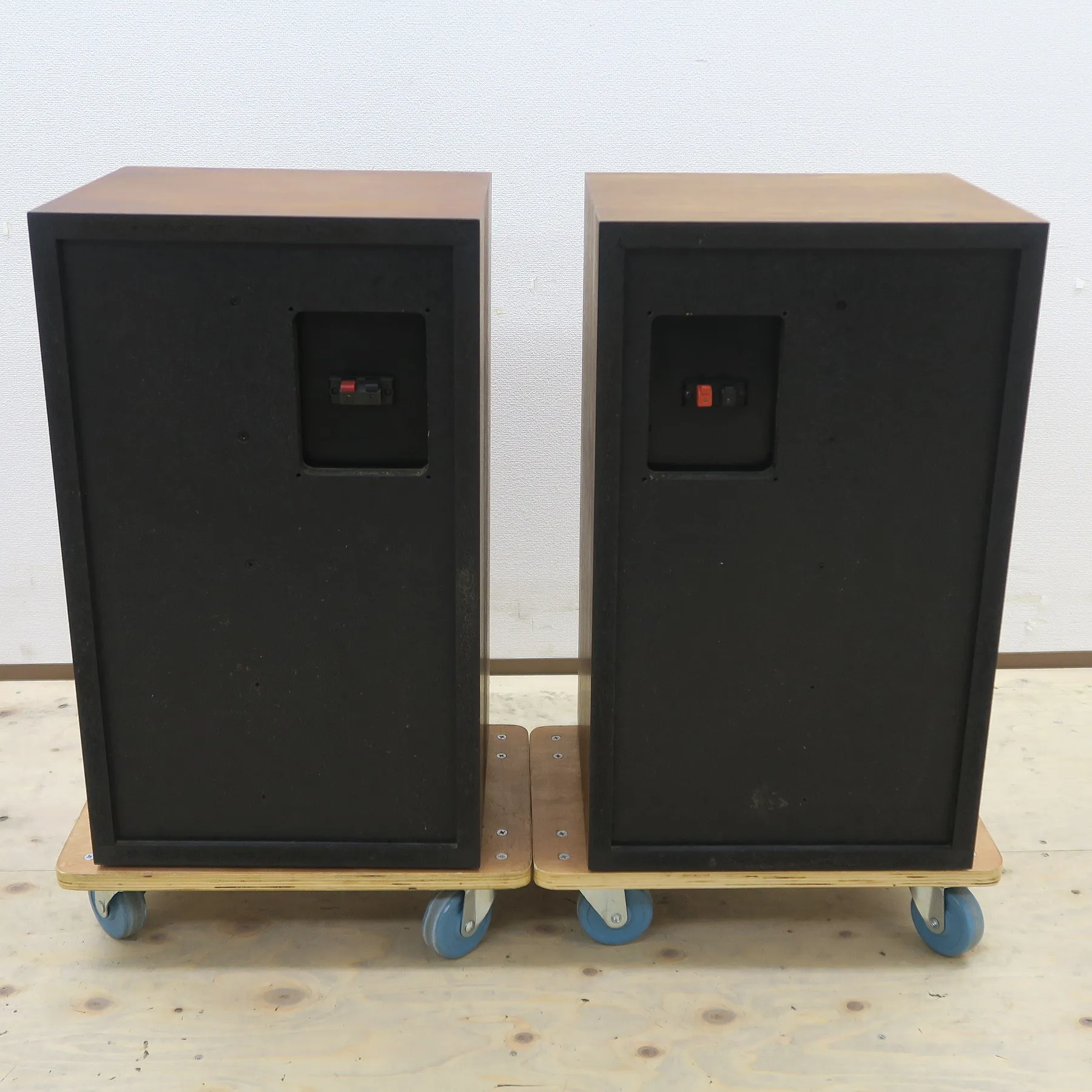 ジェイビーエル JBL LE8T-H フルレンジペア SANSUI SP-LE8T型