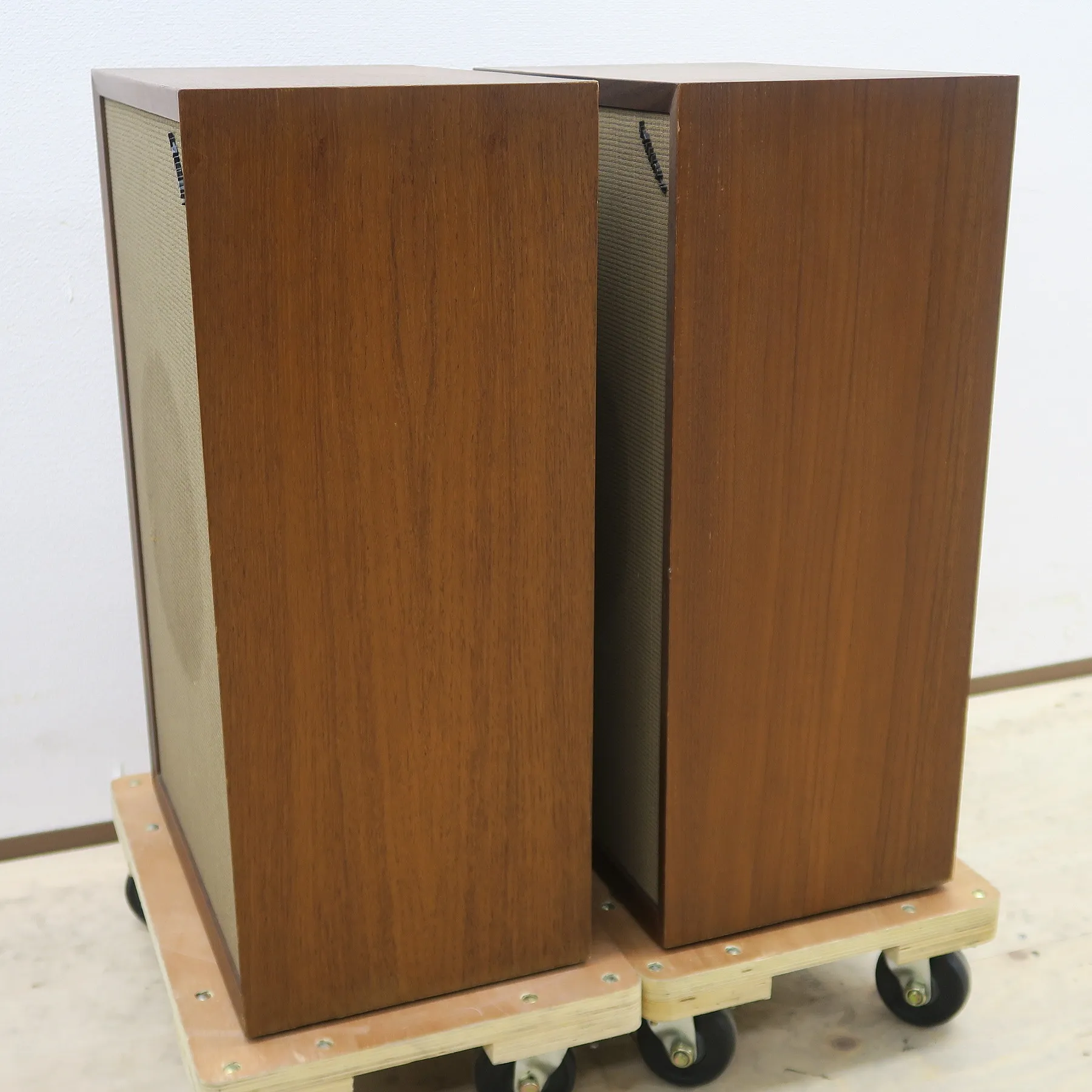 タンノイ TANNOY LSU/HF/3LZG/8U スピーカーペア @52309｜中古