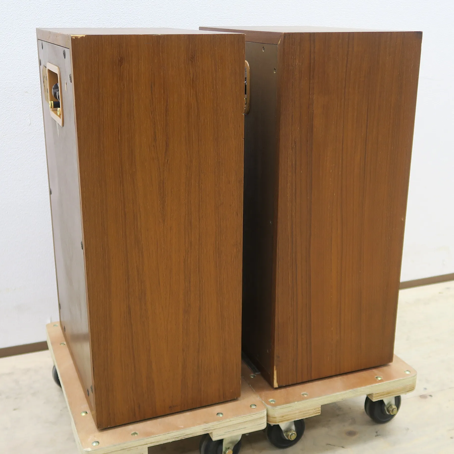 タンノイ TANNOY LSU/HF/3LZG/8U スピーカーペア @52309｜中古