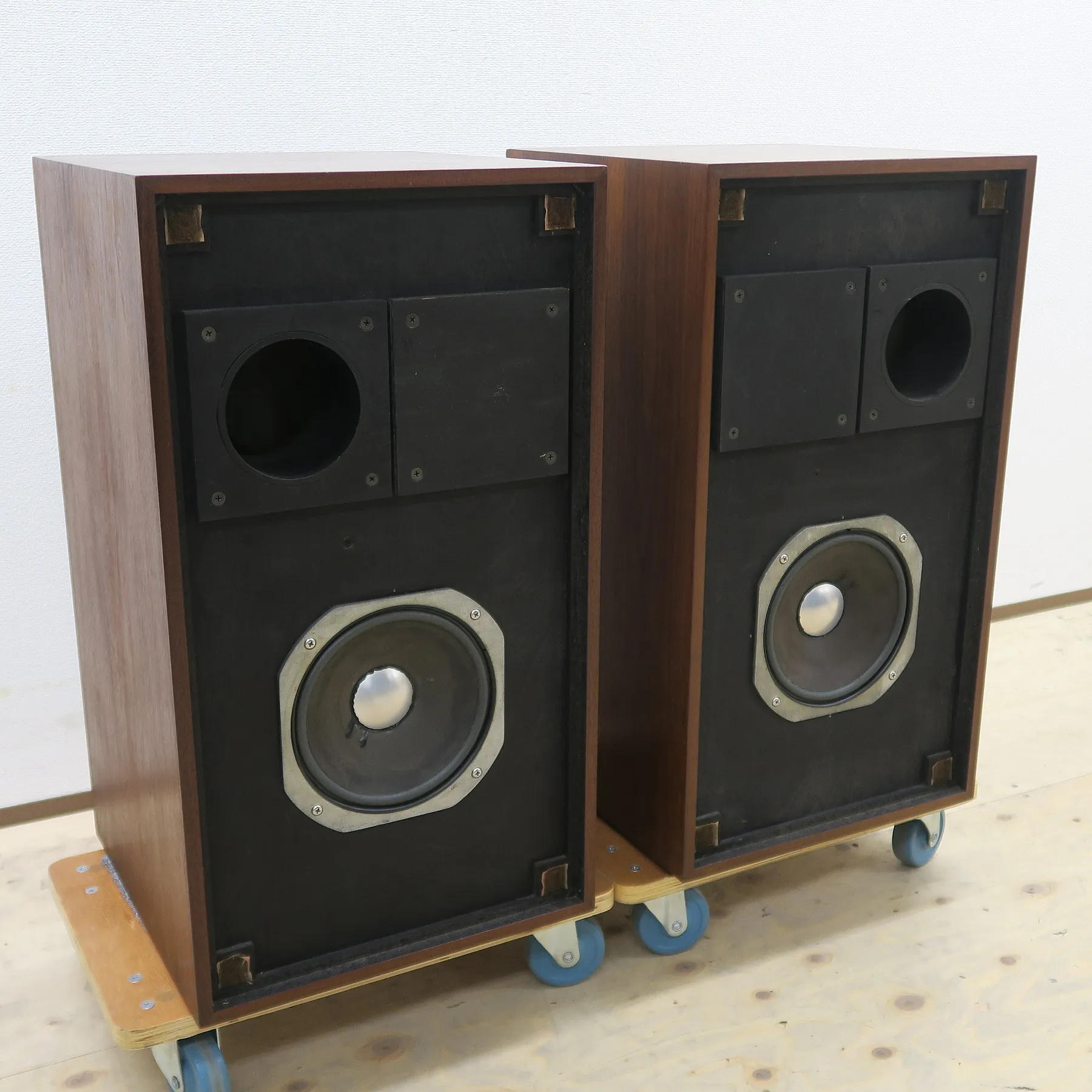 サンスイ SANSUI Monitor 2115 スピーカーペア