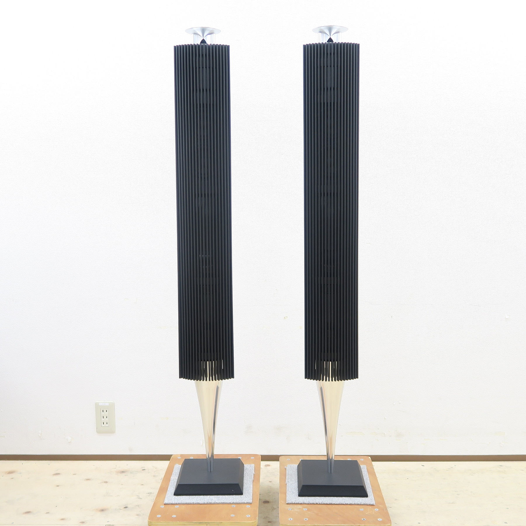 バング＆オルフセン/Bang & Olufsen Beolab6000 ペア トールスピーカー 